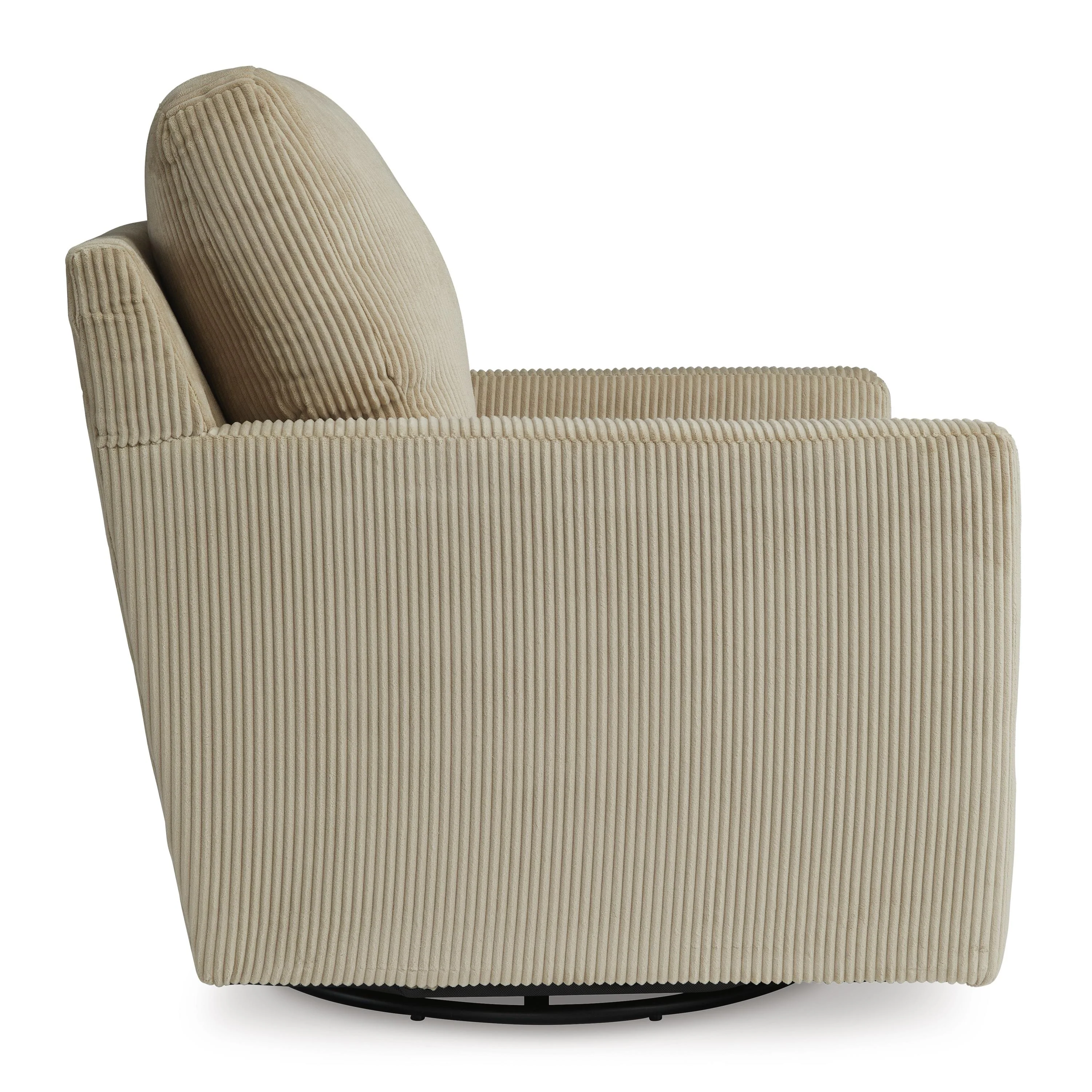Signature Design by Ashley Icaman A3000728 Swivel Accent Chair - Image 3
