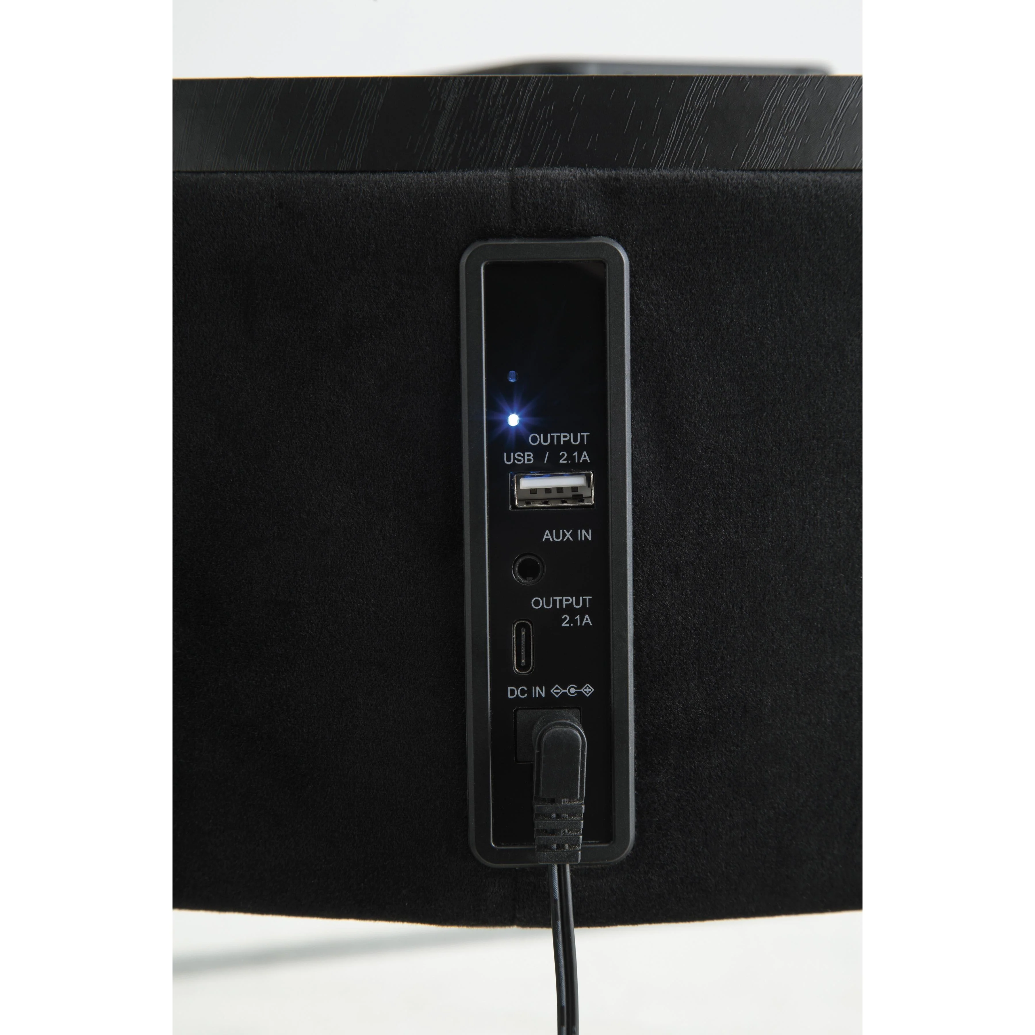 Signature Design by Ashley Nedman A4000669 Accent Table with Speaker - Image 3