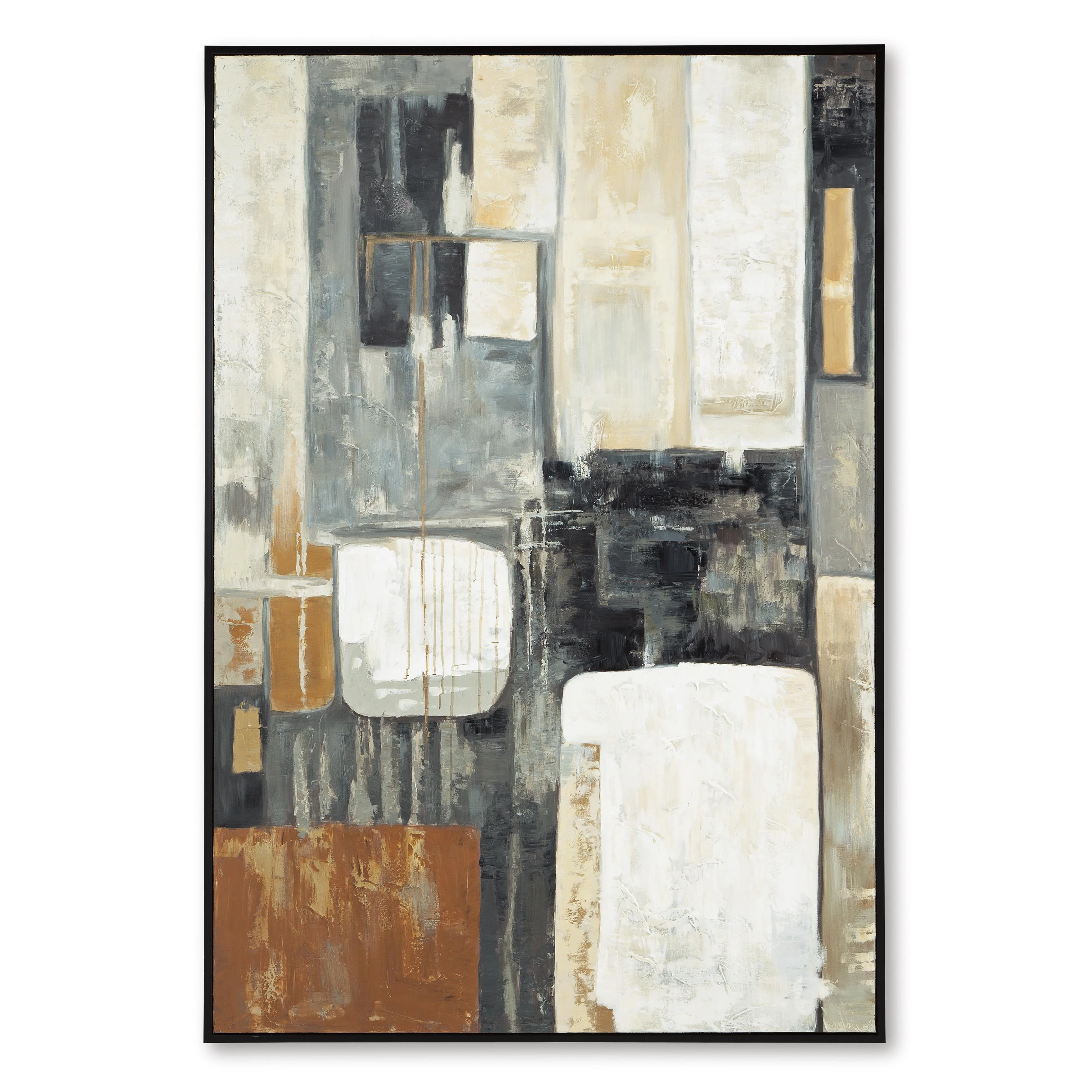 Signature Design by Ashley Howford A8000426 Wall Art - Image 2