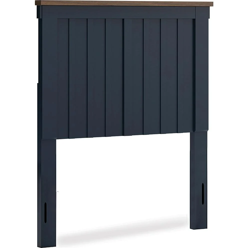Signature Design by Ashley Landocken B414-53 Twin Panel Headboard - Image 1