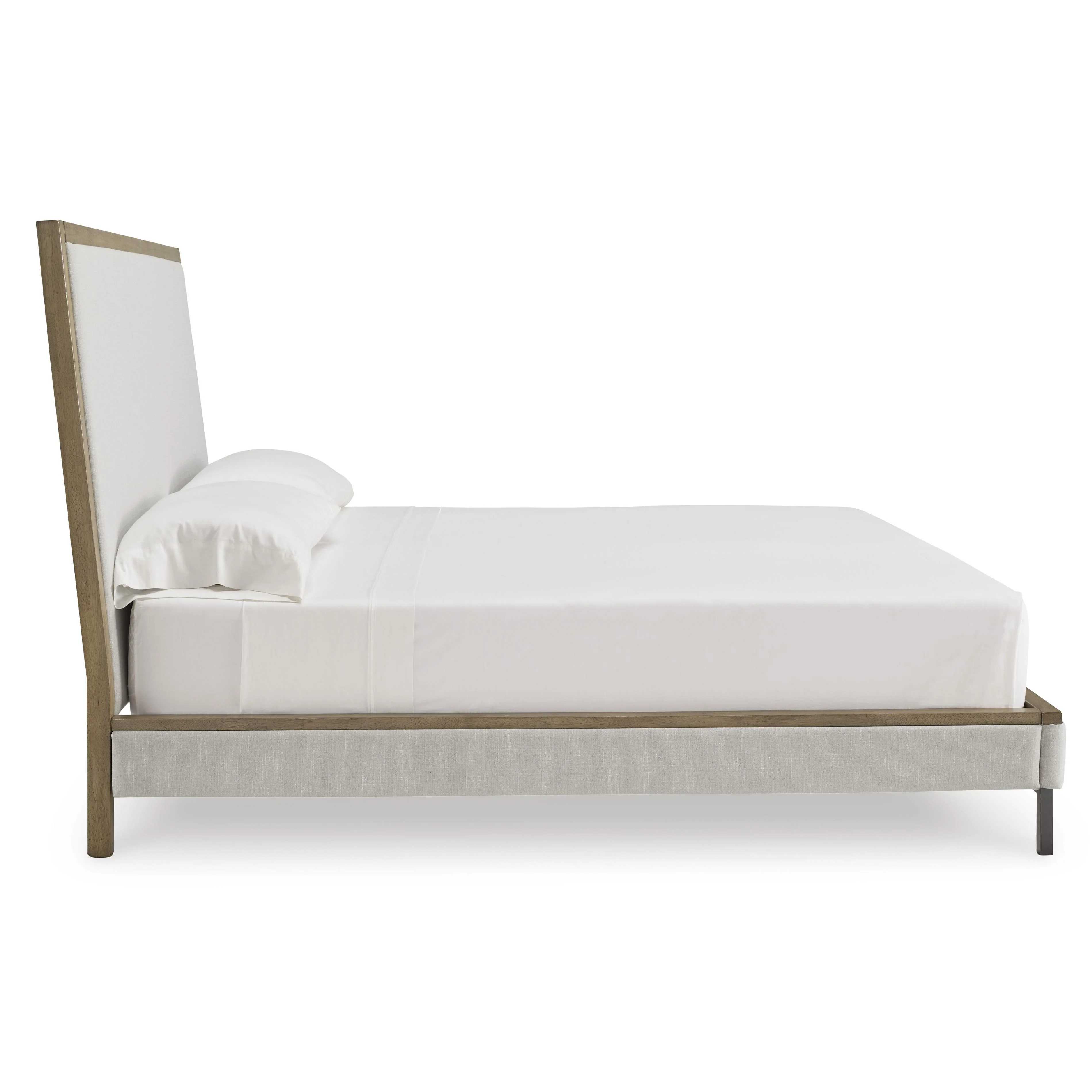 Benchcraft Tomtyn B622B5 California King Upholstered Bed - Image 3