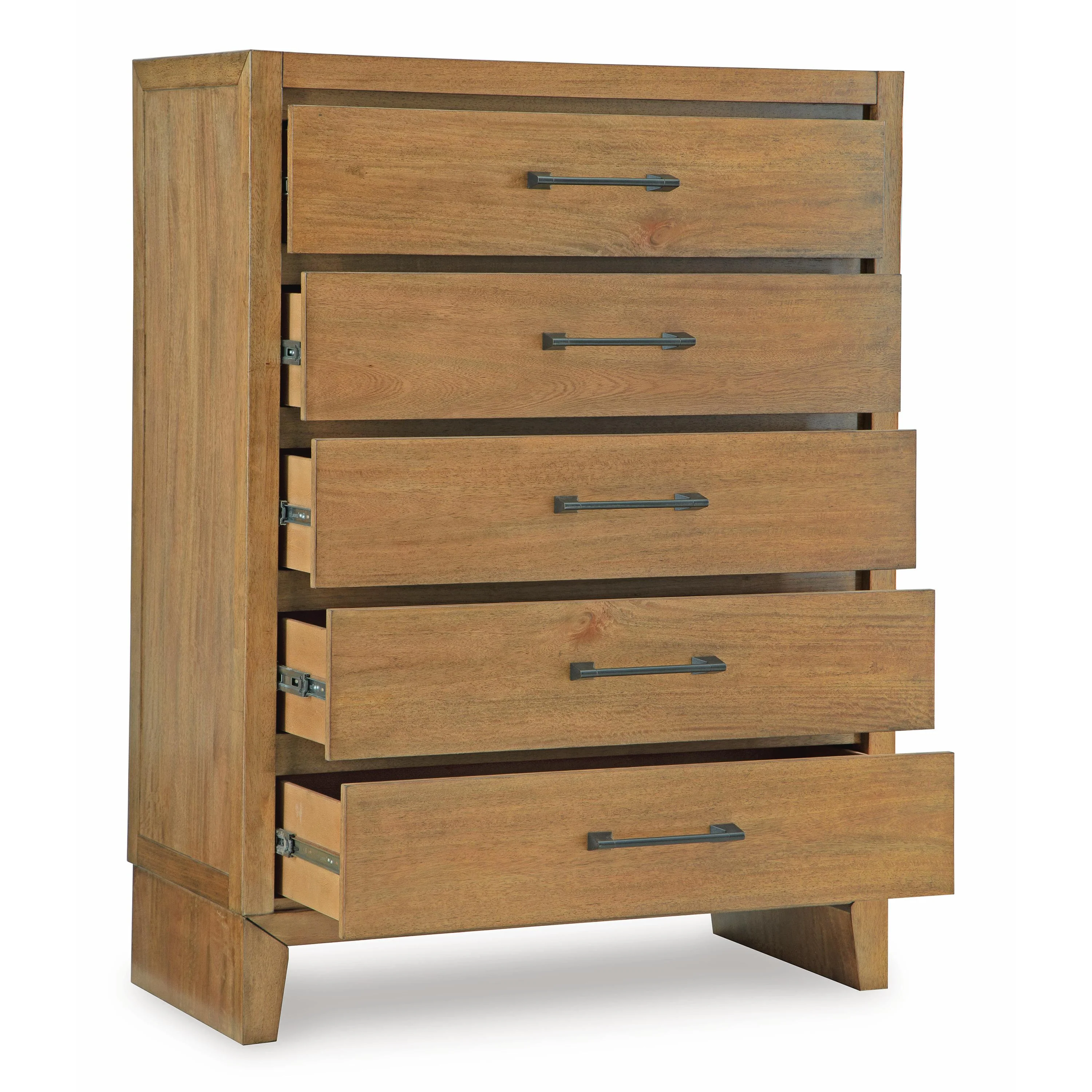 Signature Design by Ashley Sherbana B833-46 Five Drawer Chest - Image 2
