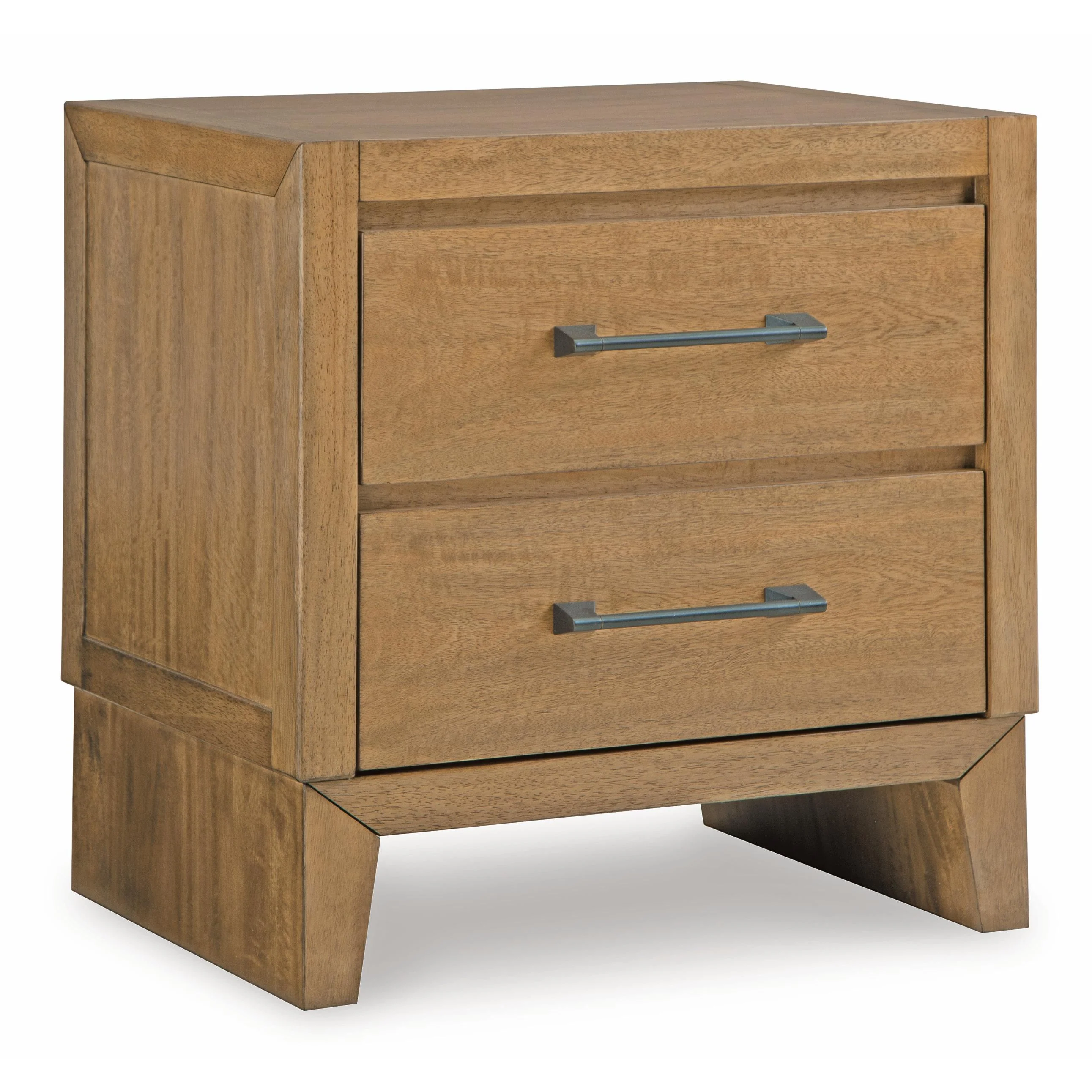 Signature Design by Ashley Sherbana B833-92 Two Drawer Night Stand - Image 1