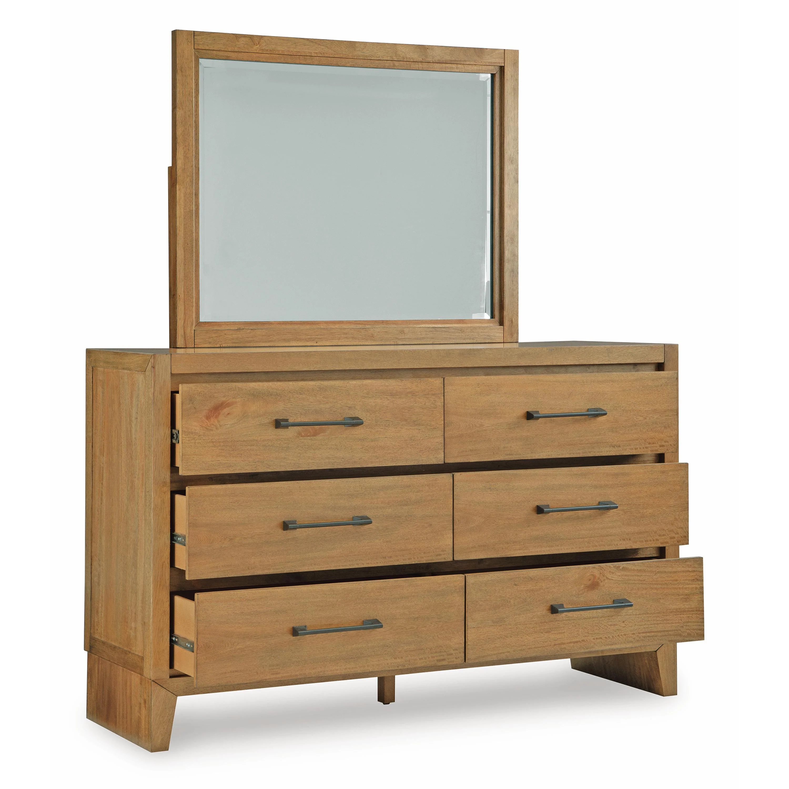 Signature Design by Ashley Sherbana B833B1 Dresser and Mirror - Image 2