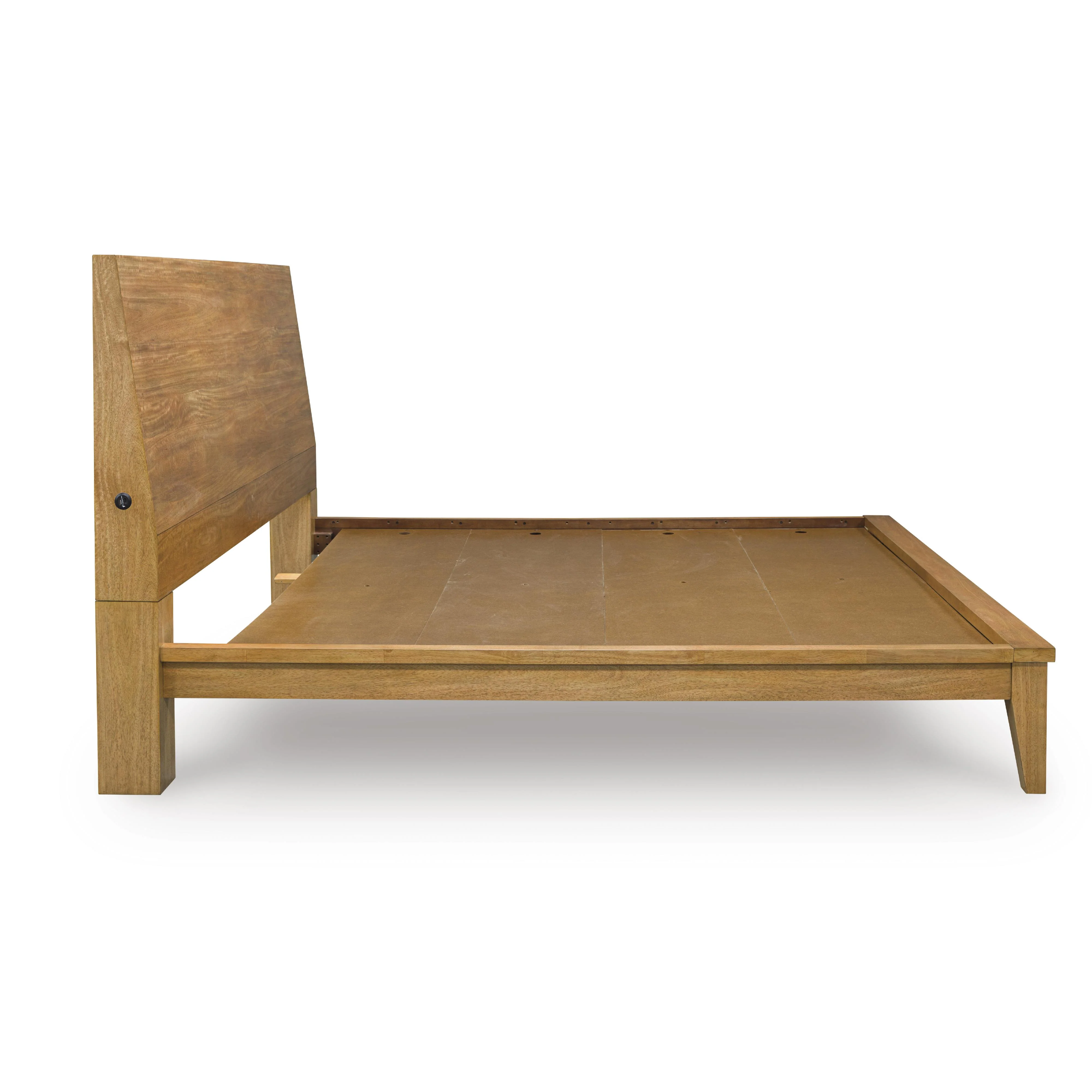 Signature Design by Ashley Sherbana B833B4 King Panel Bed - Image 3