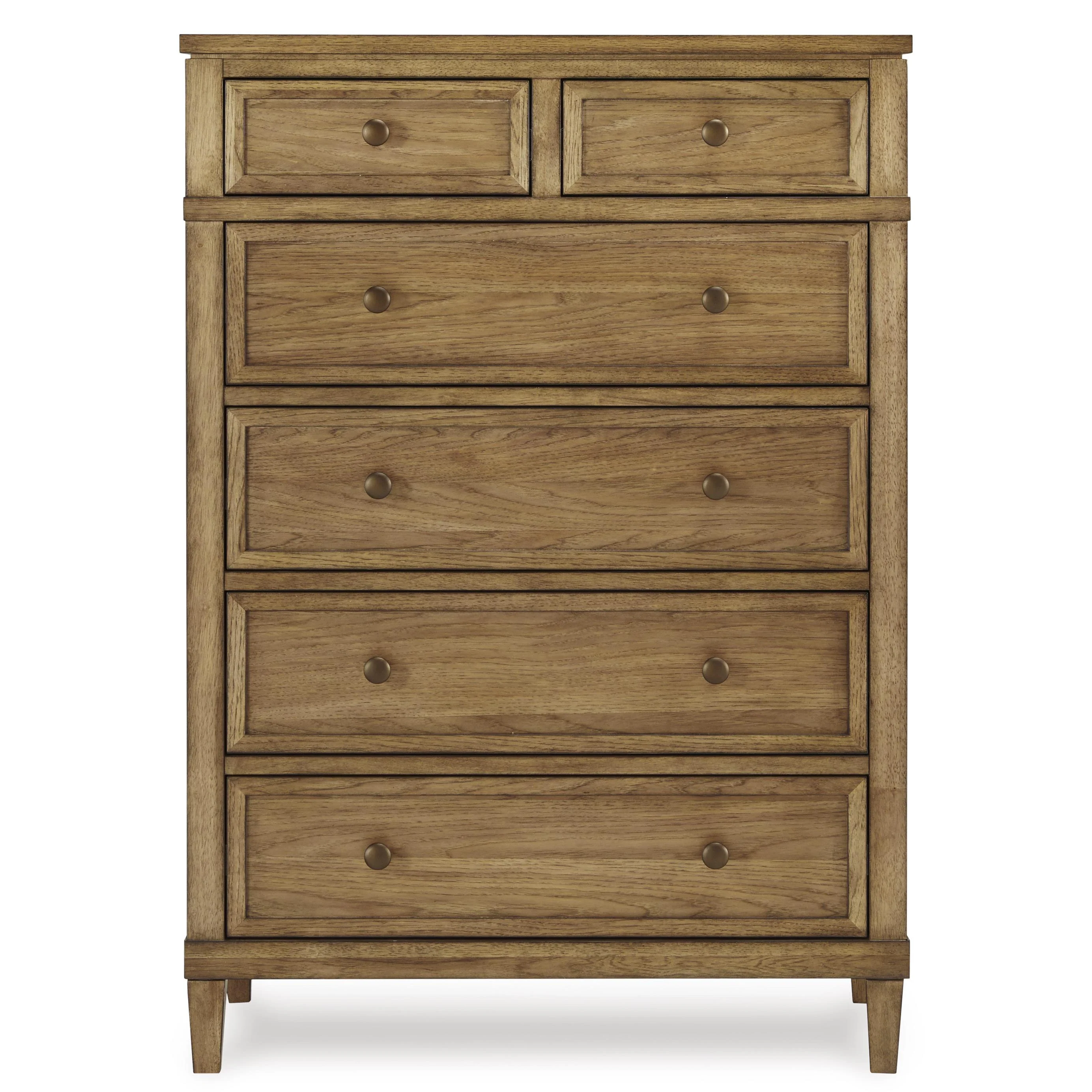 B895-46 Signature Design by Ashley Sharlance Six Drawer Chest (slight damage) - Image 3