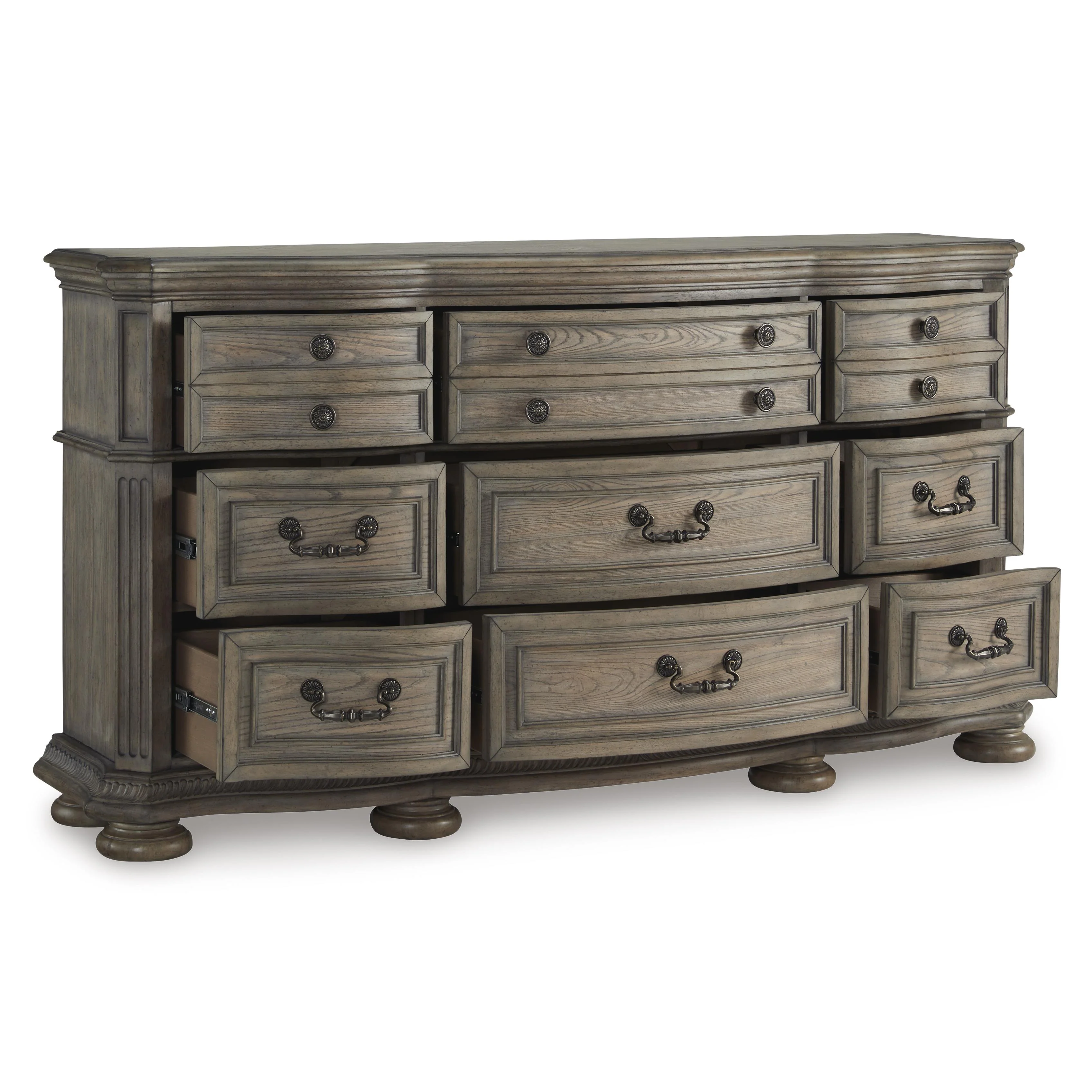 Signature Design by Ashley Ardenfield B944-31 Dresser - Image 2