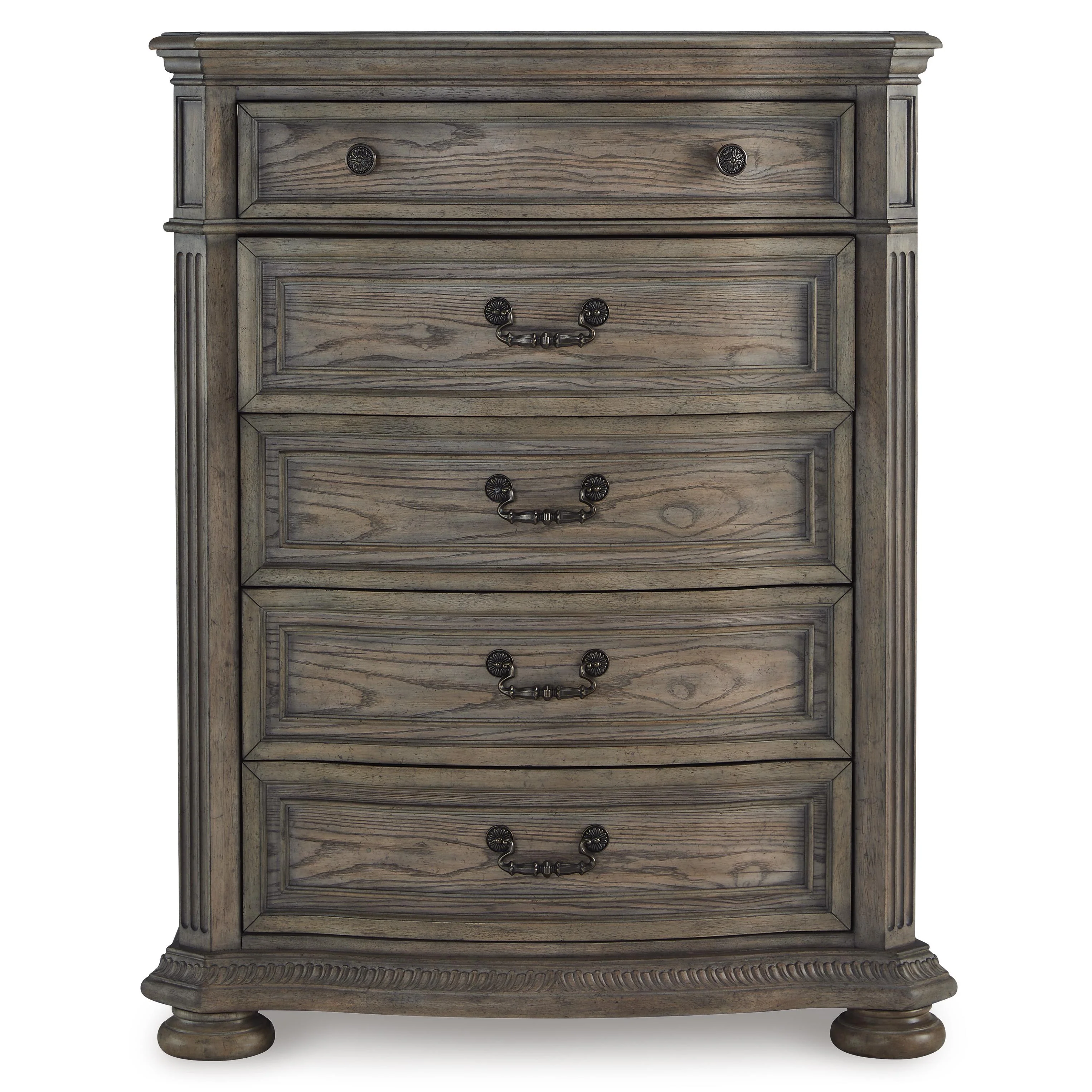 Signature Design by Ashley Ardenfield B944-46 Five Drawer Chest - Image 3