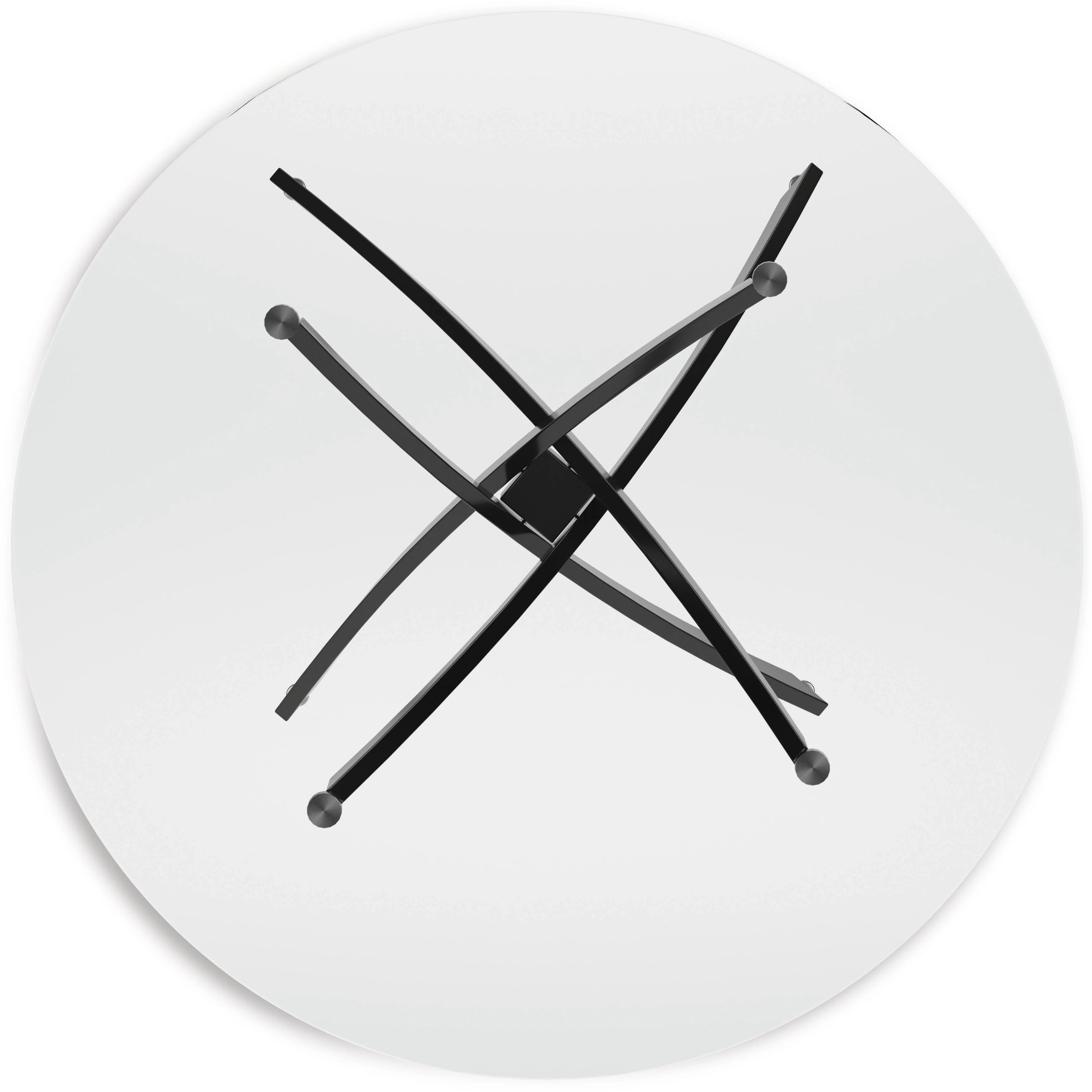 Signature Design by Ashley Pharwynn D446-15 Round Dining Room Table - Image 3