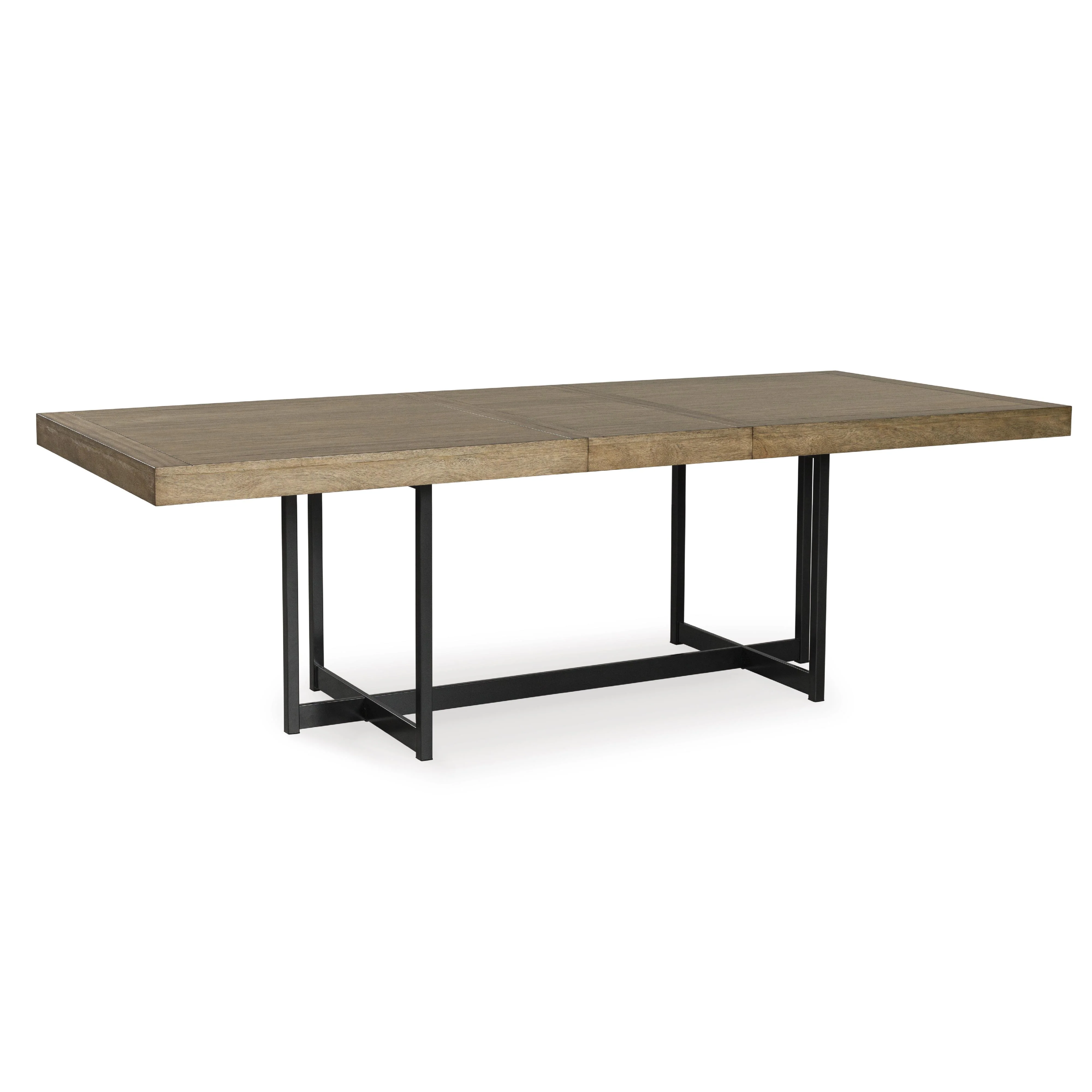 Signature Design by Ashley Tomtyn D622-35 Rectangular Dining Room Extension Table