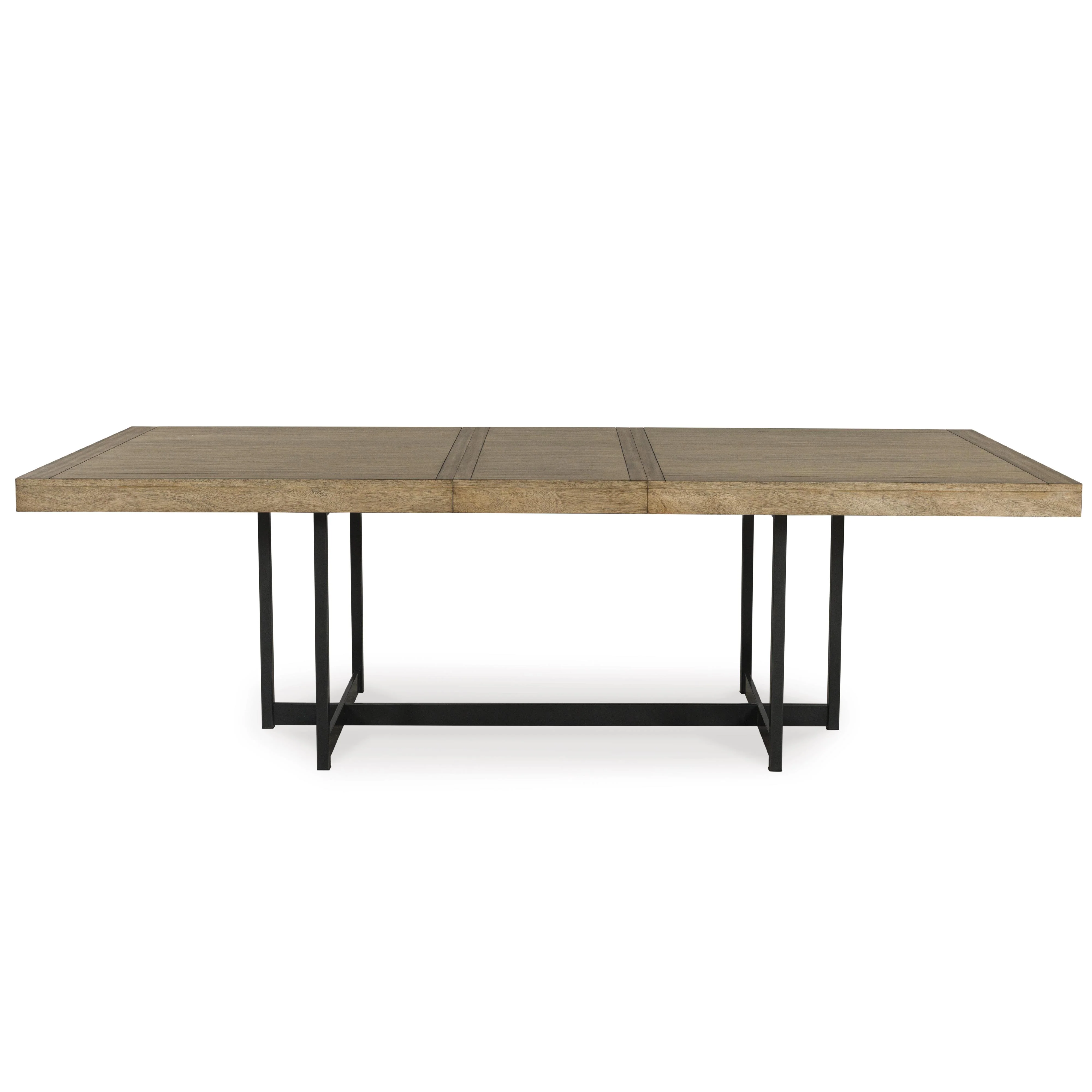 Signature Design by Ashley Tomtyn D622-35 Rectangular Dining Room Extension Table - Image 3