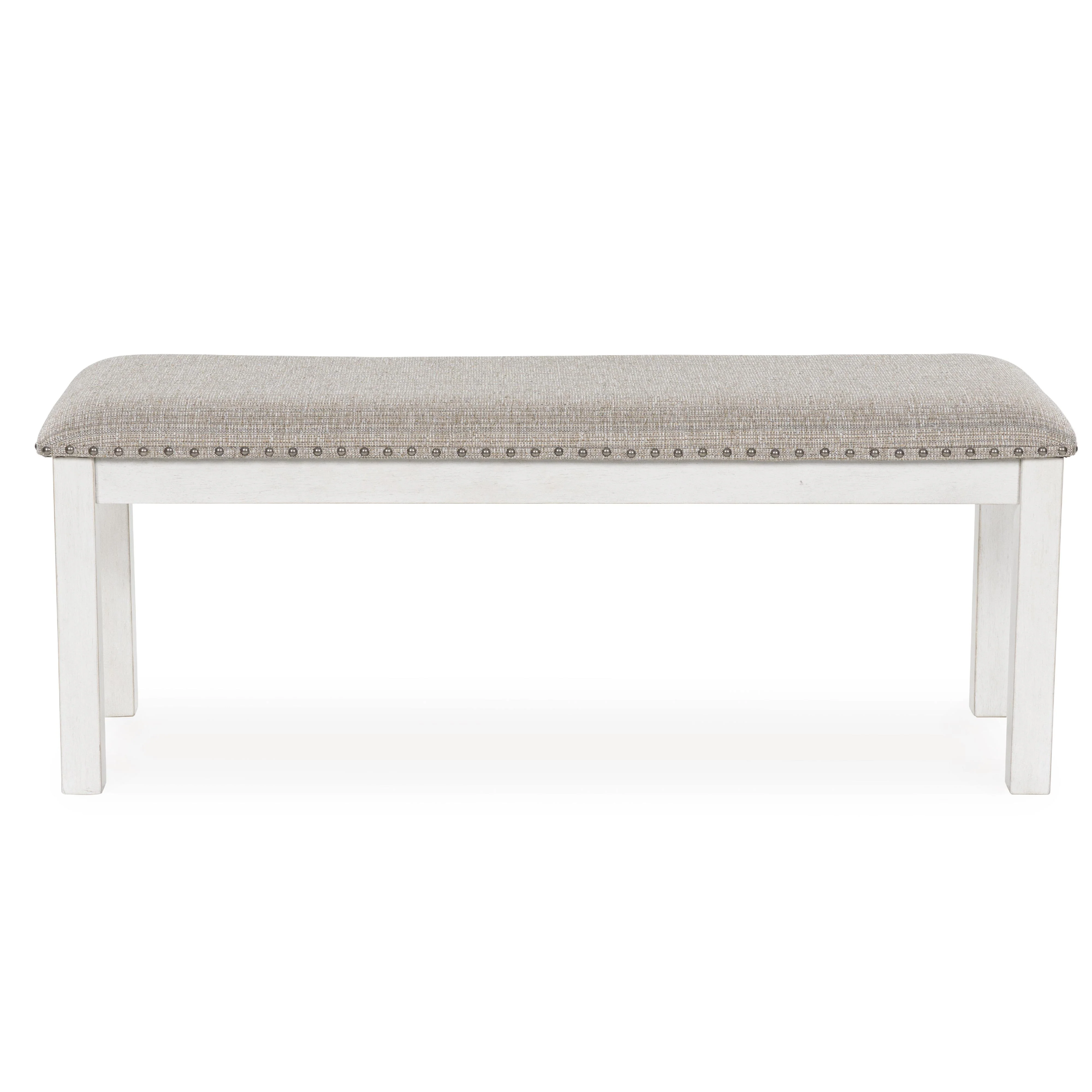 Signature Design by Ashley Robbinsdale D642-00 Large Upholstered Dining Room Bench - Image 2