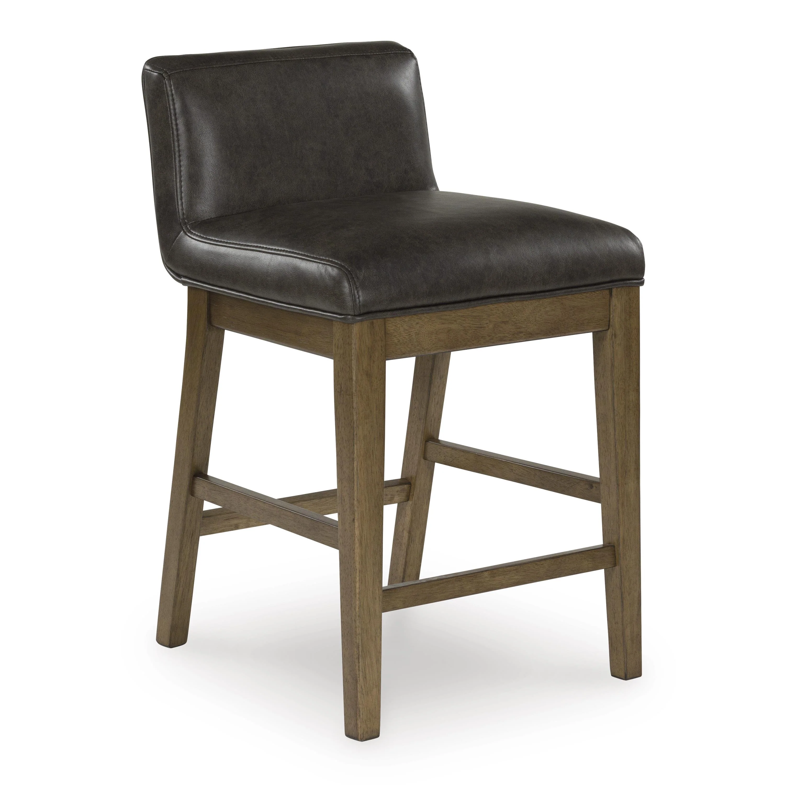 Signature Design by Ashley Cabalynn D974-124 Upholstered Barstool