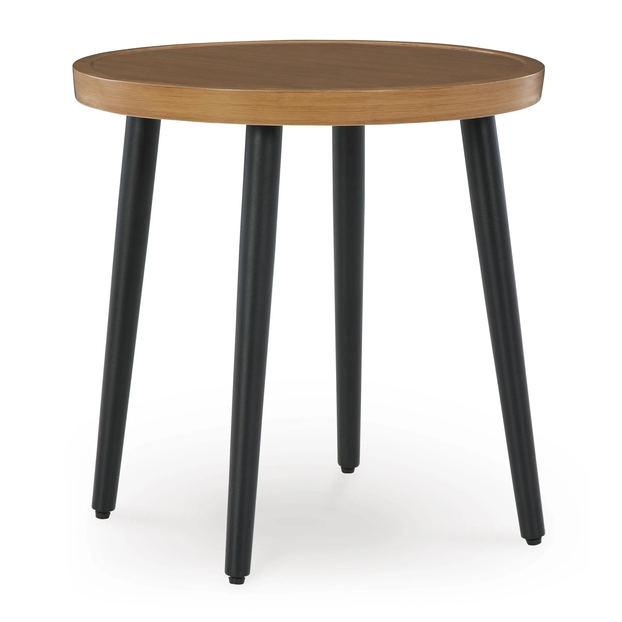Signature Design by Ashley Horizon Hall P572-706 Round End Table