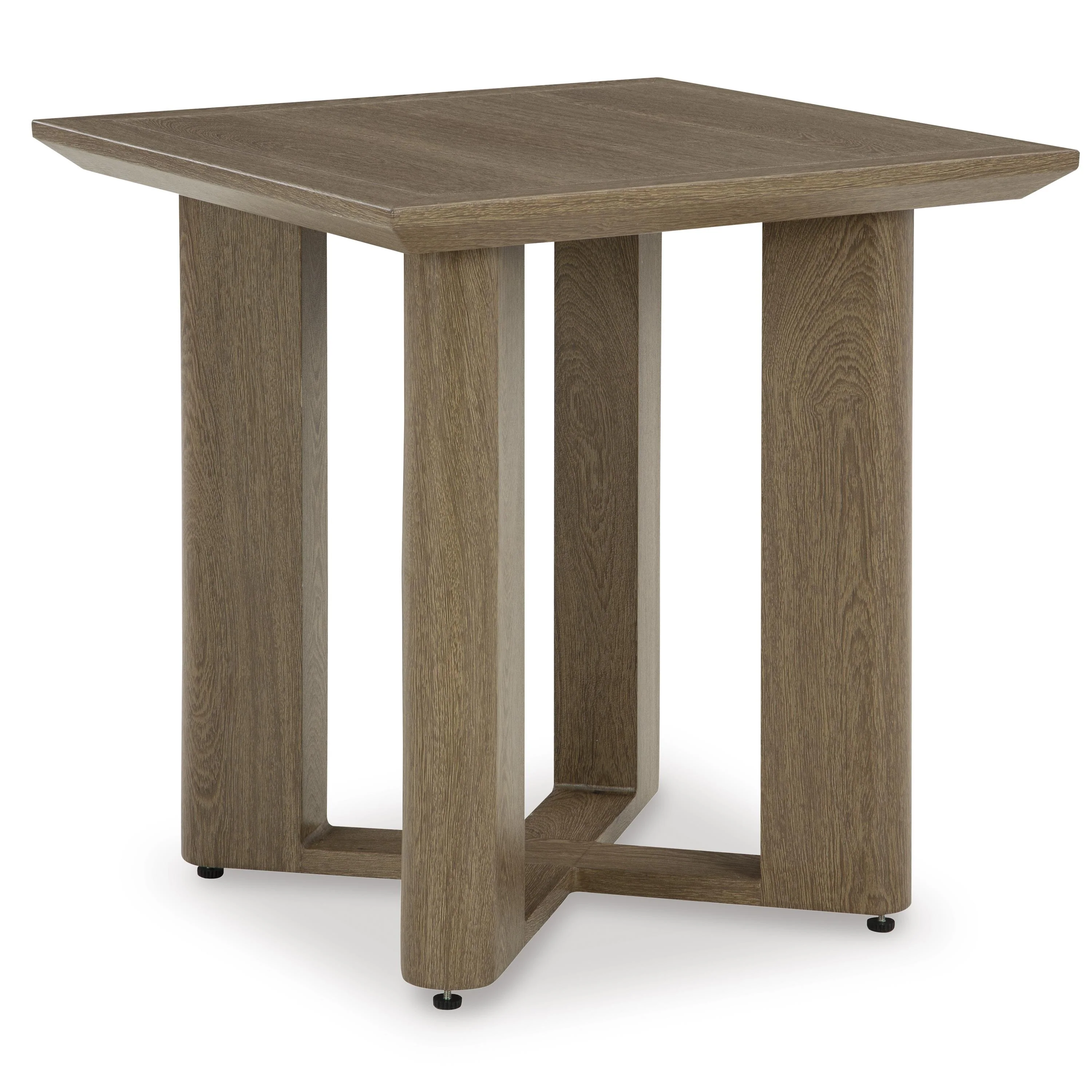 Signature Design by Ashley Serene Bay P671-702 Square End Table - Image 1