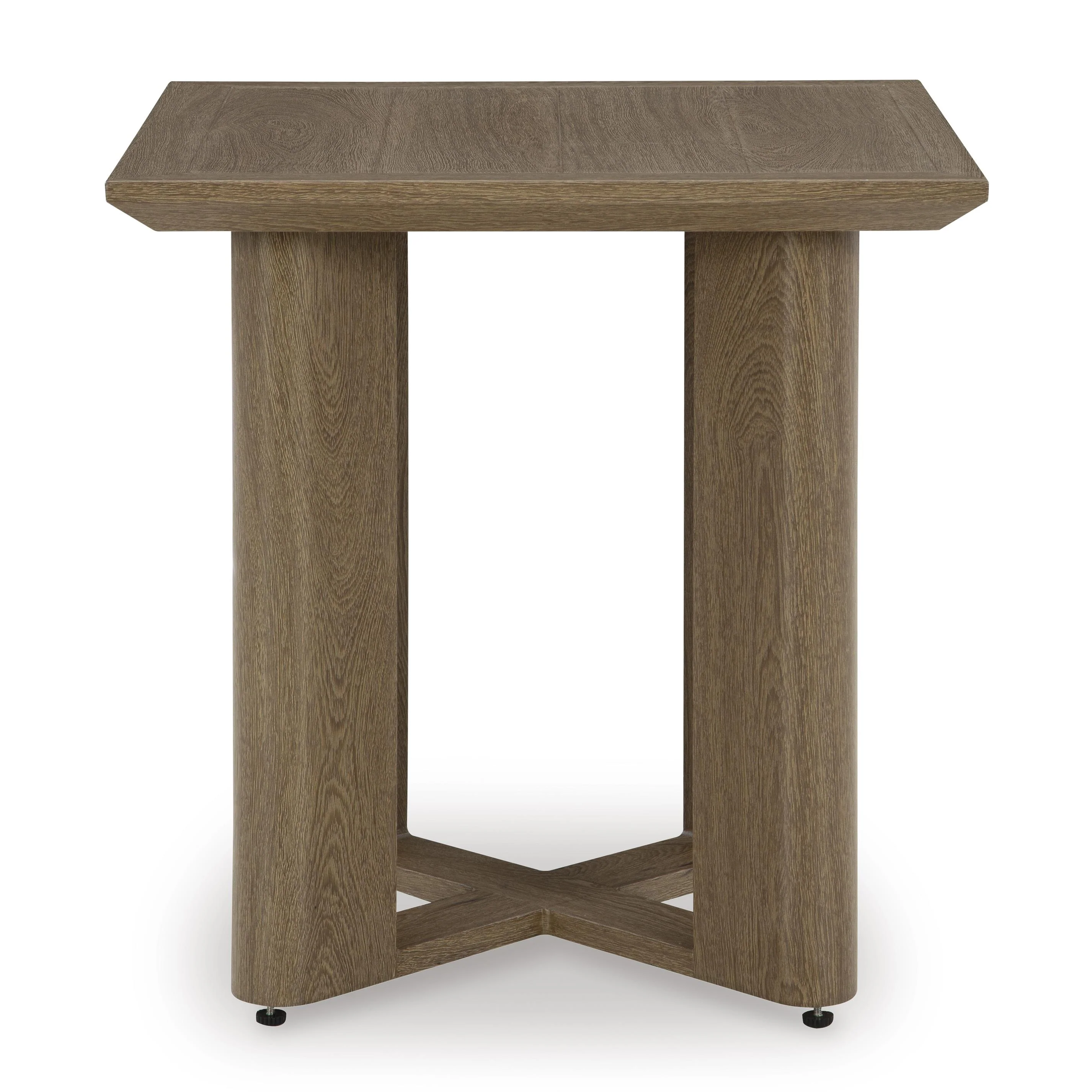 Signature Design by Ashley Serene Bay P671-702 Square End Table - Image 2