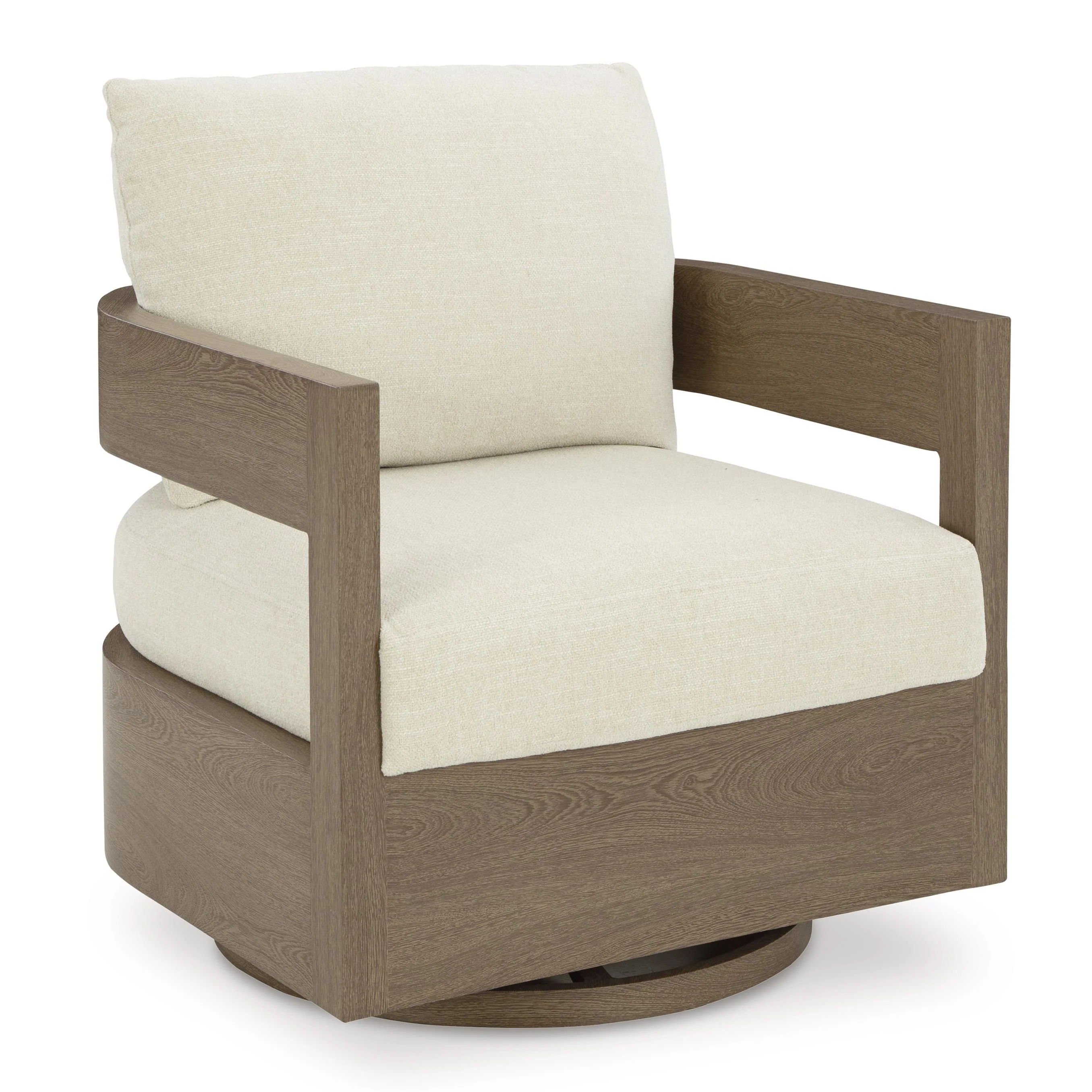 Signature Design by Ashley Serene Bay P671-821 Swivel Glider Chair with Cushion - Image 1