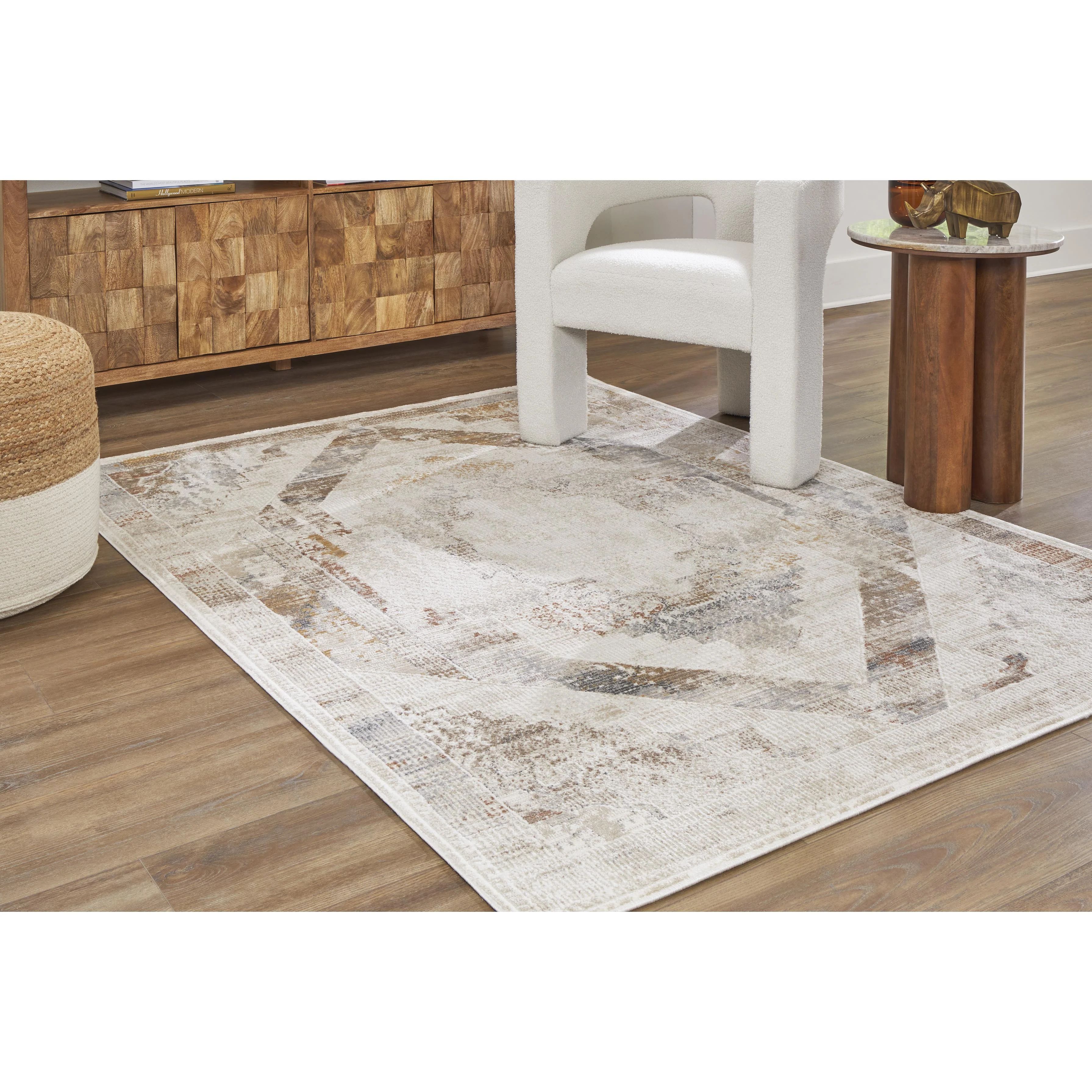 Signature Design by Ashley Varnwood R407032 Medium Rug - Image 2