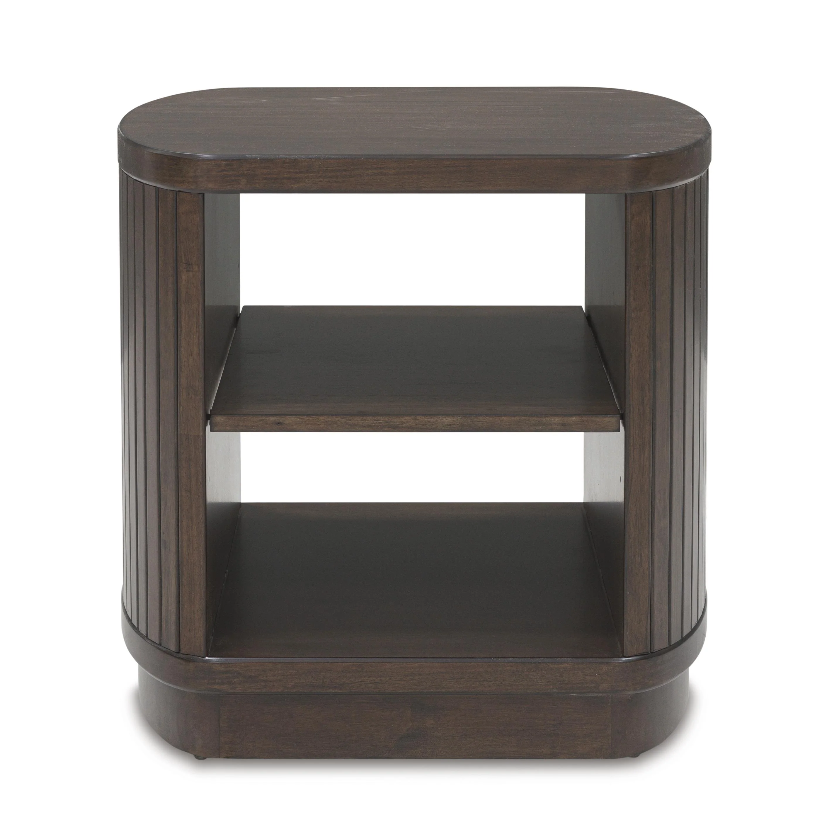 Signature Design by Ashley Korestone T679-2 Square End Table - Image 2