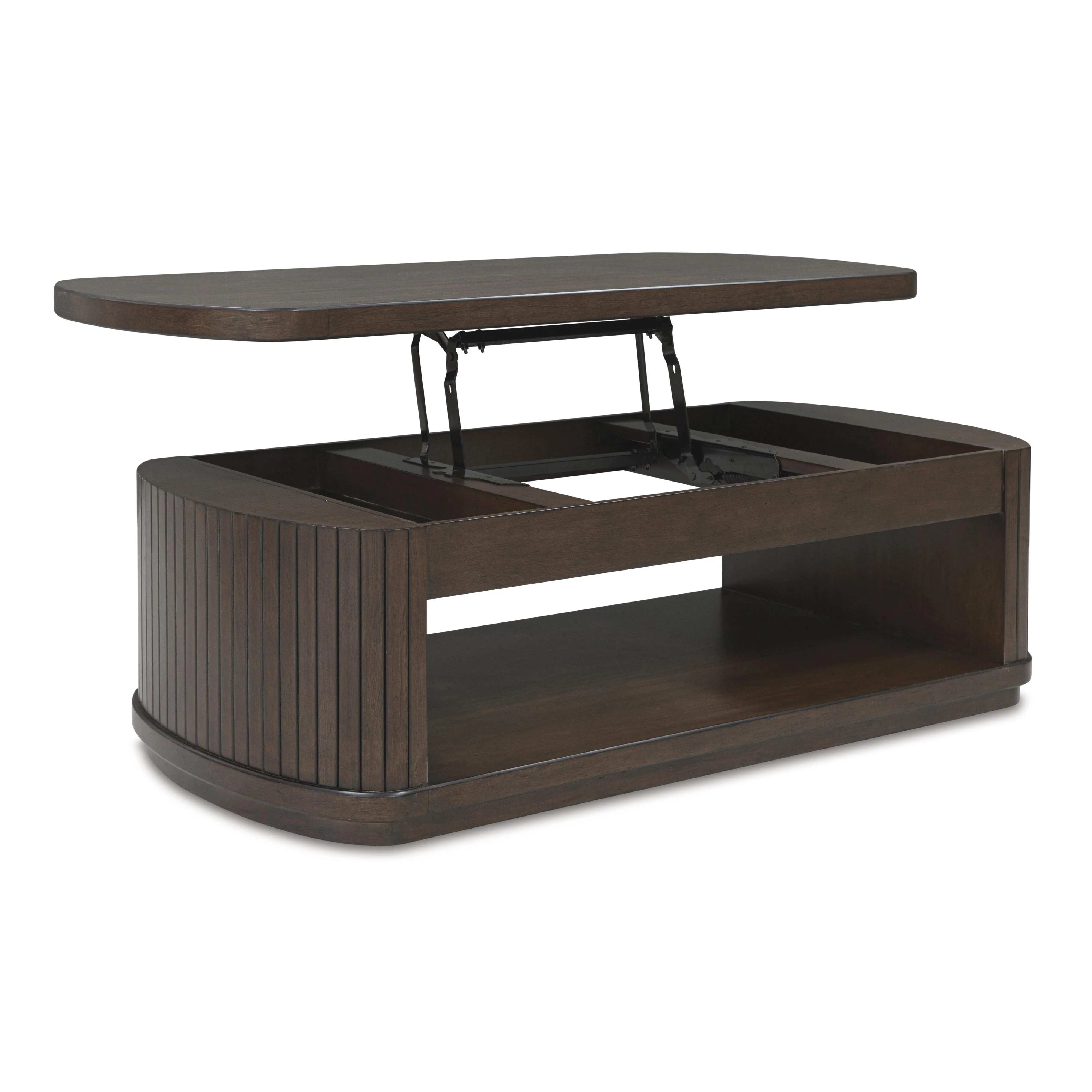 Signature Design by Ashley Korestone T679-9 Lift Top Cocktail Table - Image 2