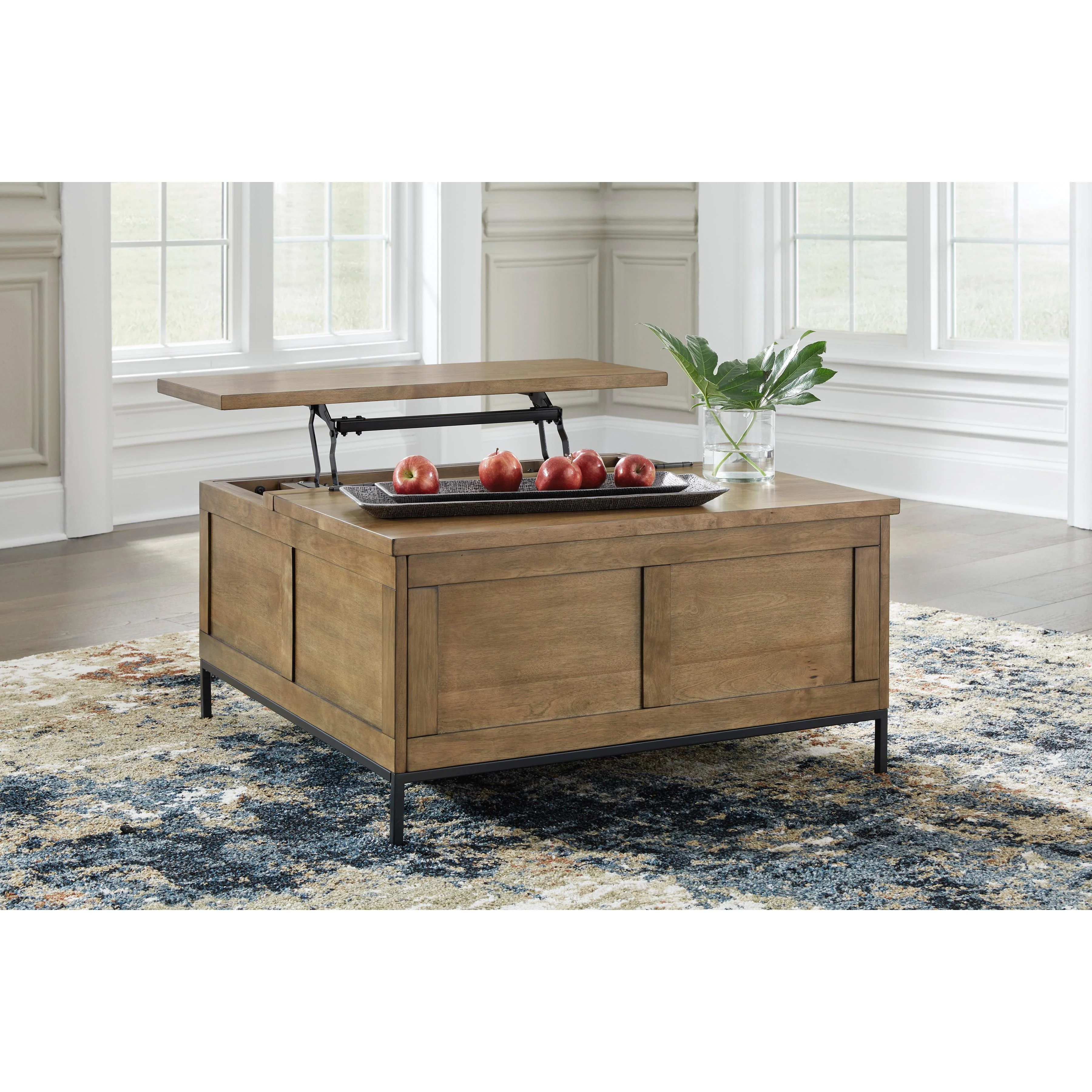 Signature Design by Ashley Torlanta T686T1 Coffee Table and 2 End Tables - Image 3