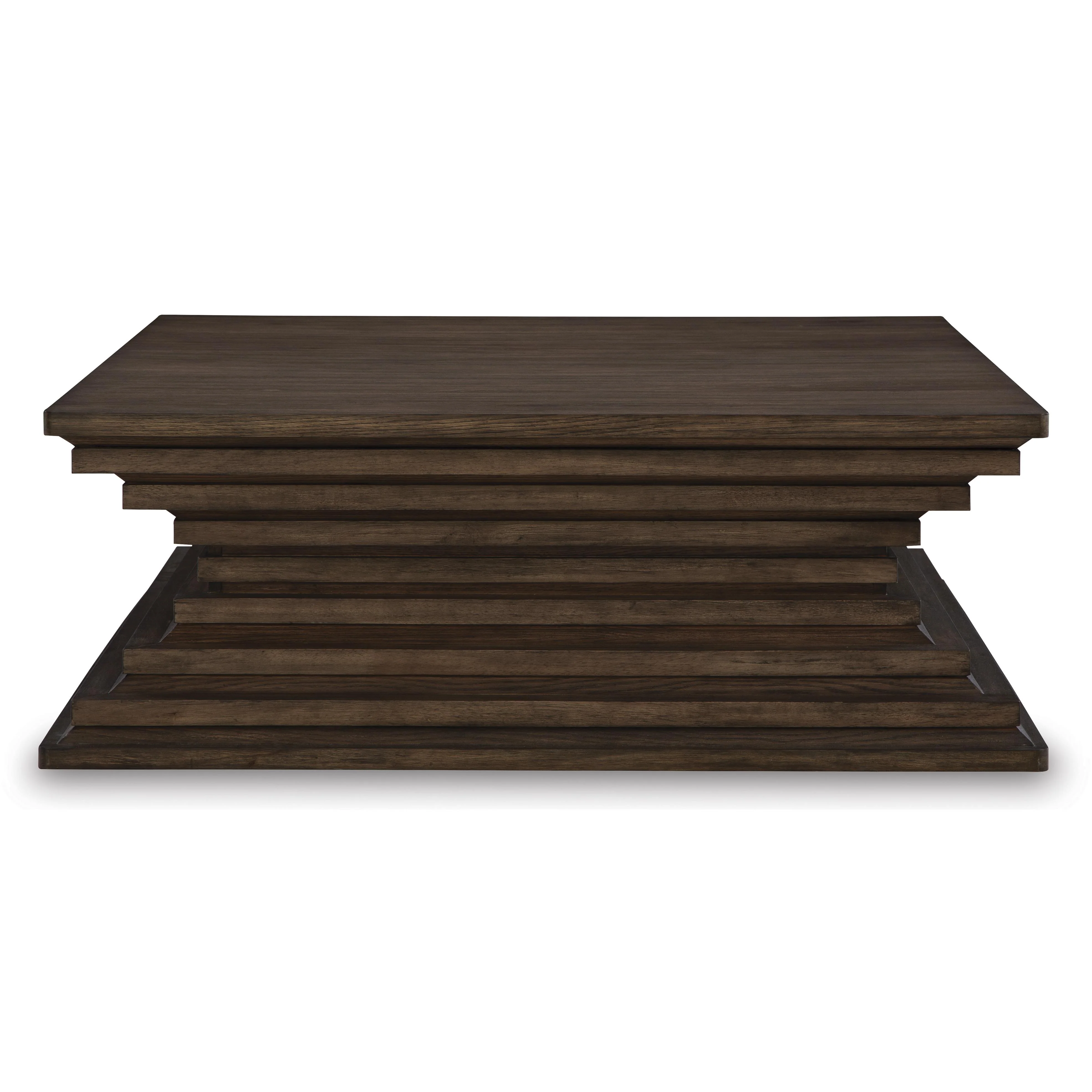 Signature Design by Ashley Hannodream T821-8 Square Cocktail Table - Image 2