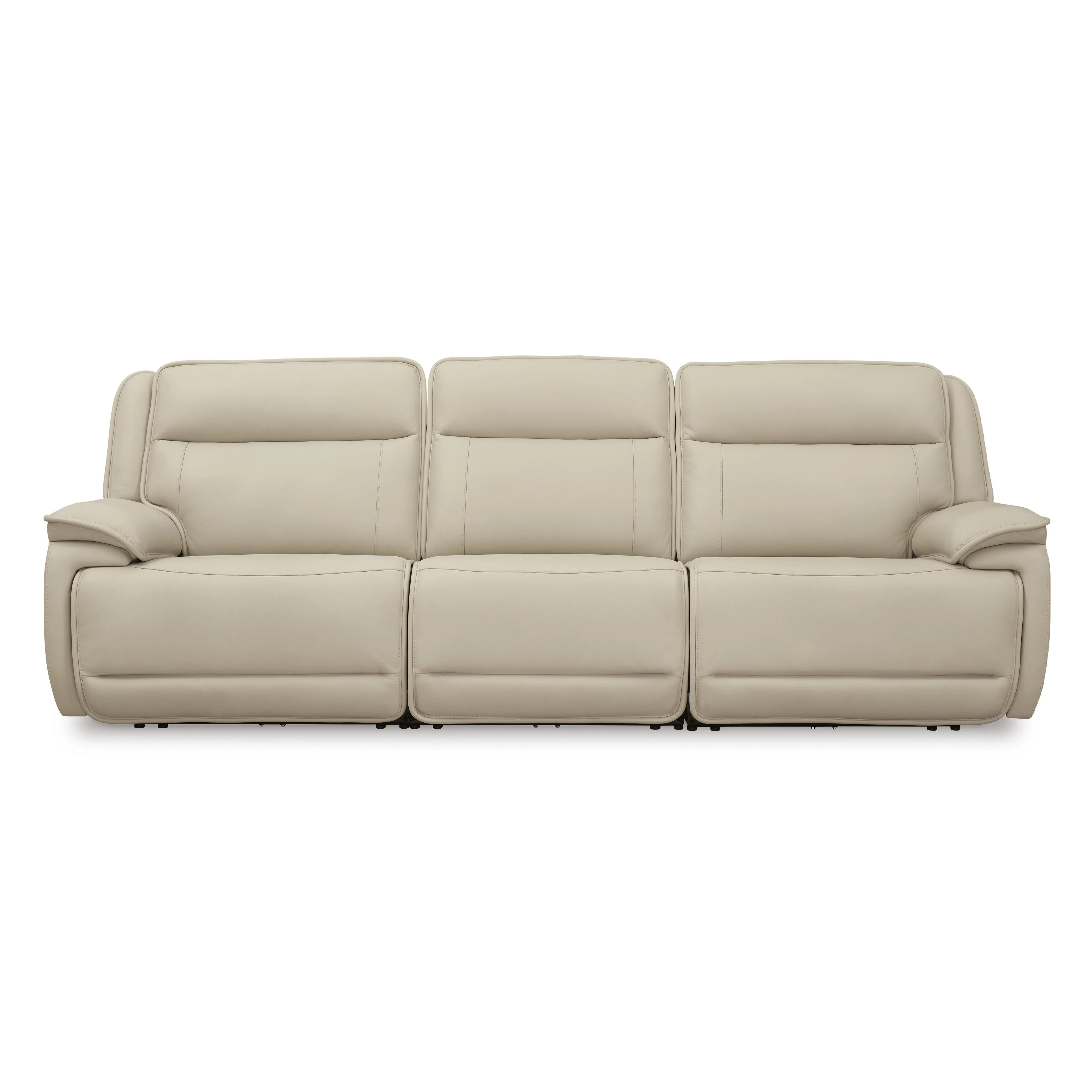 Signature Design by Ashley Double Deal U13001S5 3 pc Power Reclining Sofa Sectional - Image 1