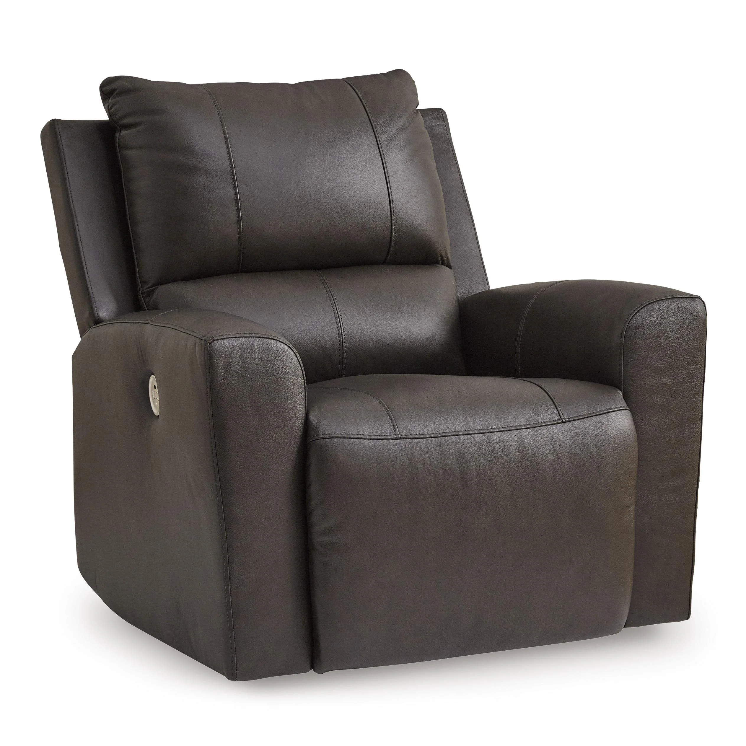Signature Design by Ashley Boxmere U1310098 Power Rocker Recliner