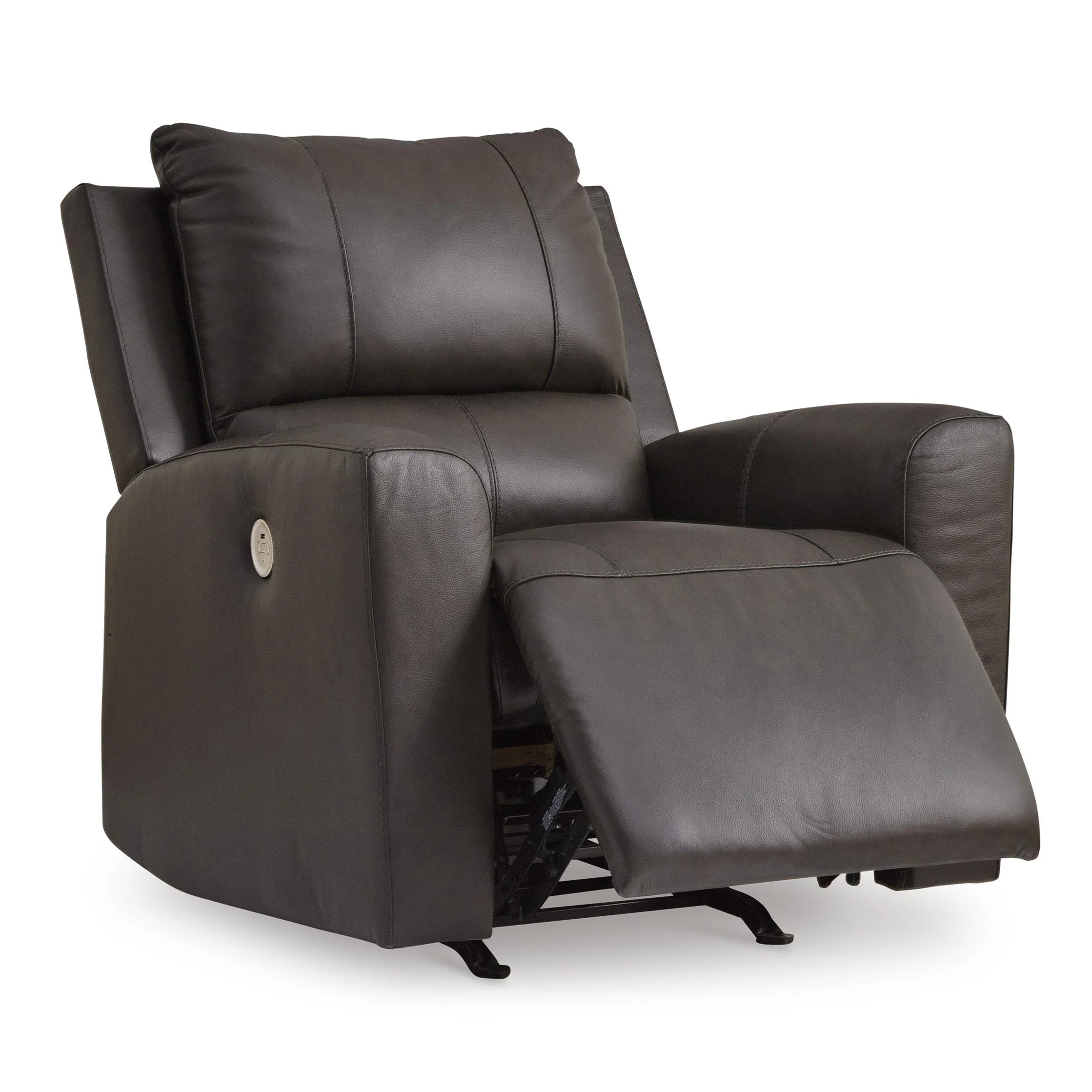 Signature Design by Ashley Boxmere U1310098 Power Rocker Recliner - Image 2