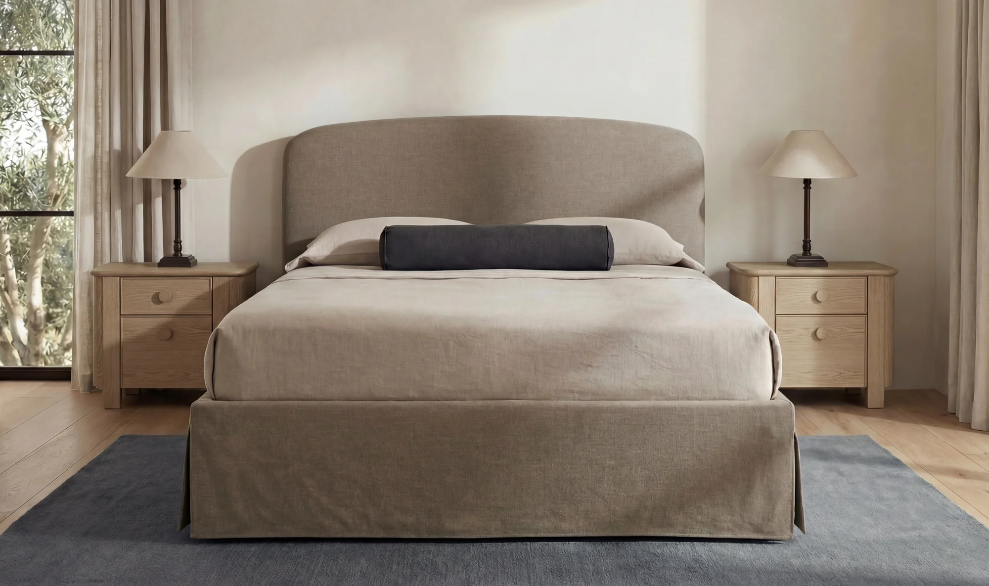 Percy Nightstand - Image 2
