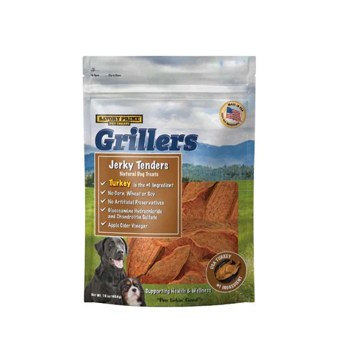 Savory Prime Grillers 16oz Turkey - Image 1