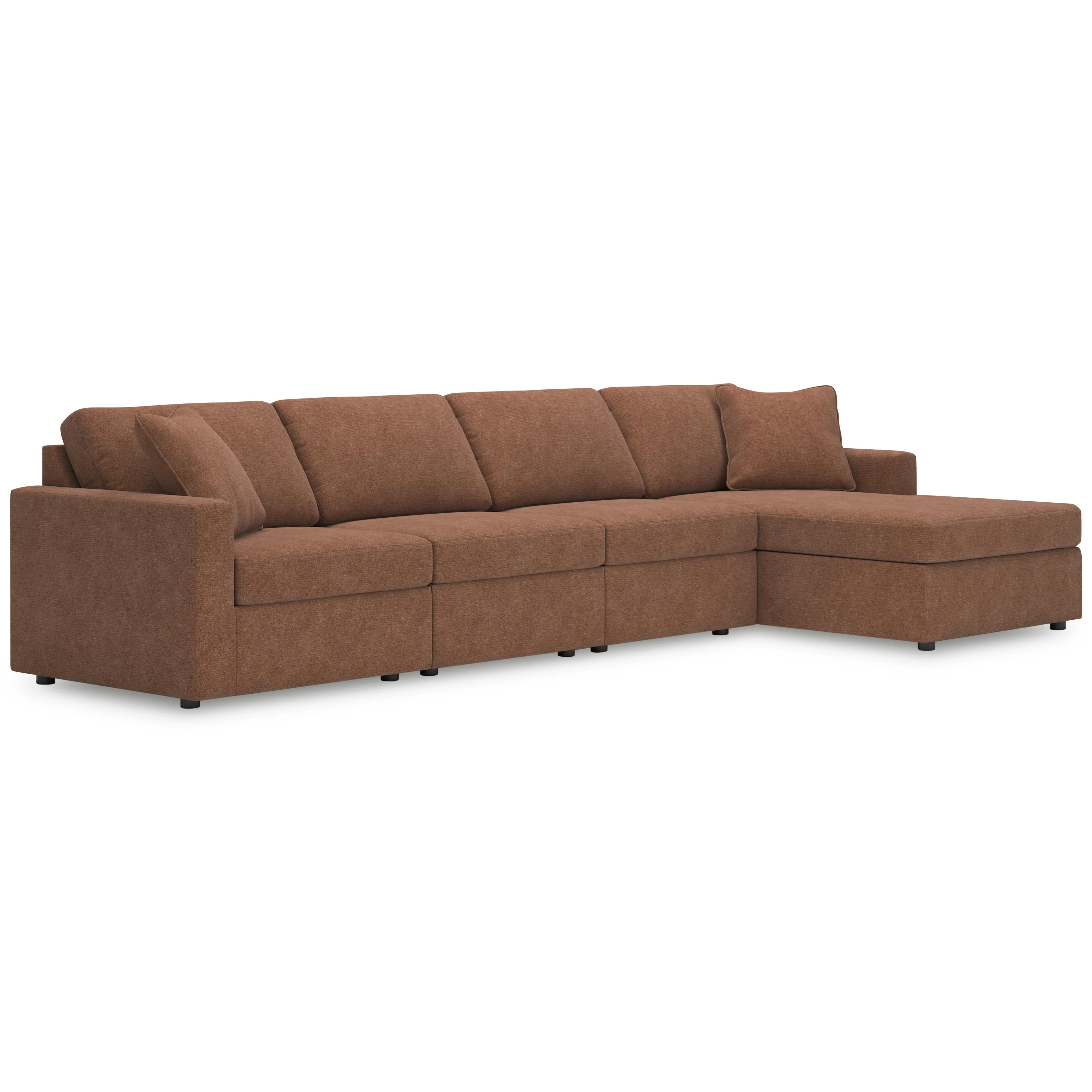 Signature Design by Ashley Modmax 92102S27 4 pc Sectional with Chaise - Image 1