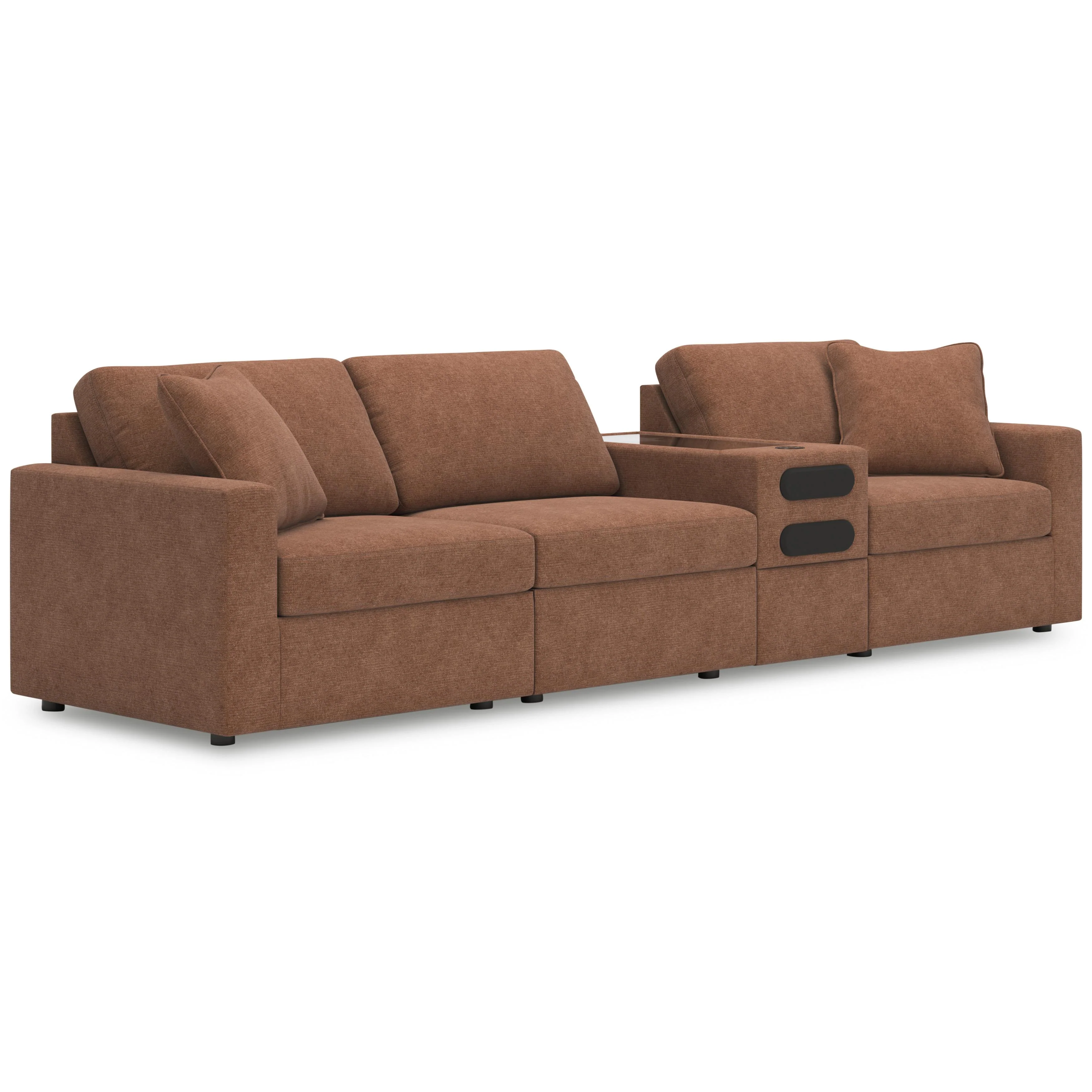 Signature Design by Ashley Modmax 92102S28 4 pc Sectional - Image 1