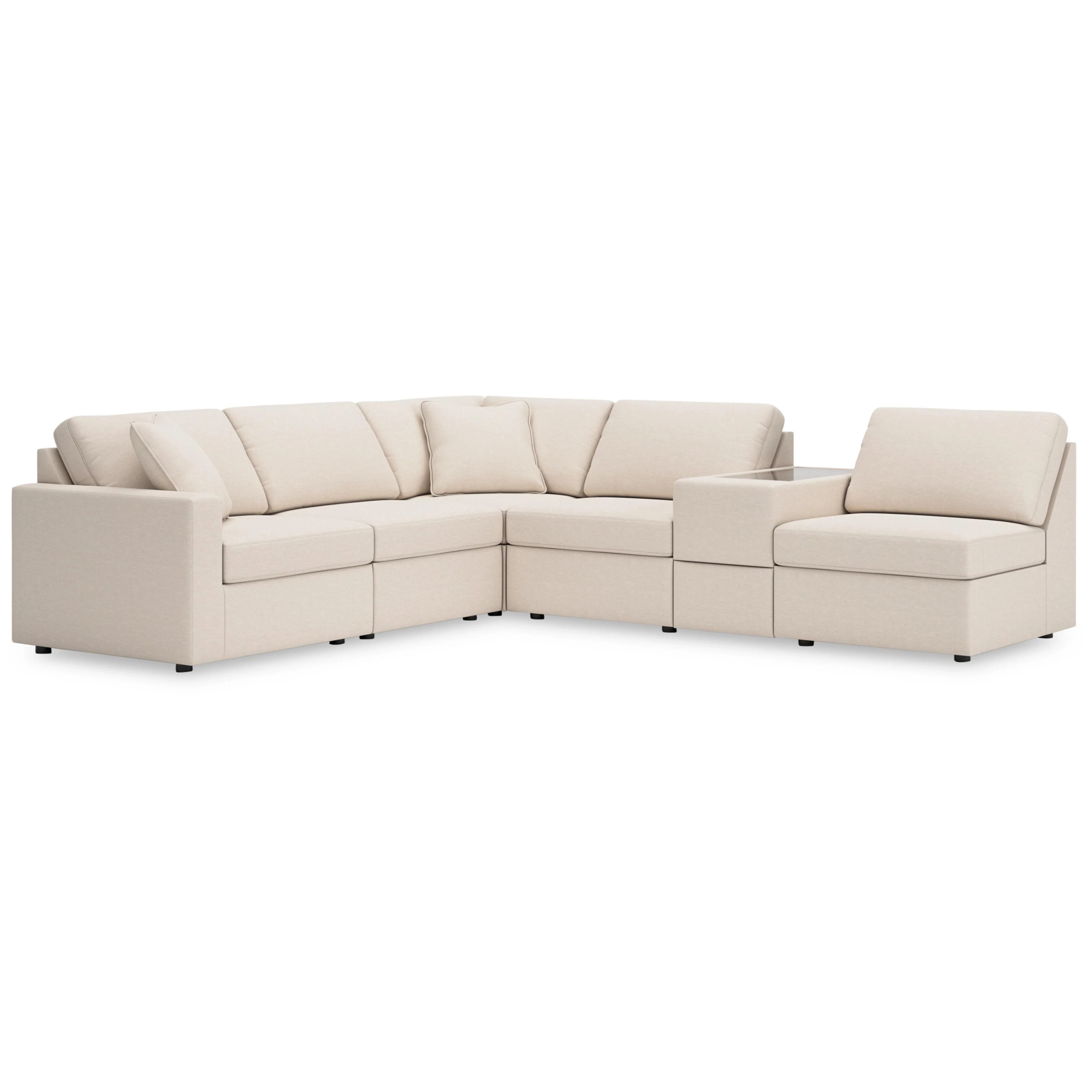 Signature Design by Ashley Modmax 92103S20 6 pc Sectional - Image 1