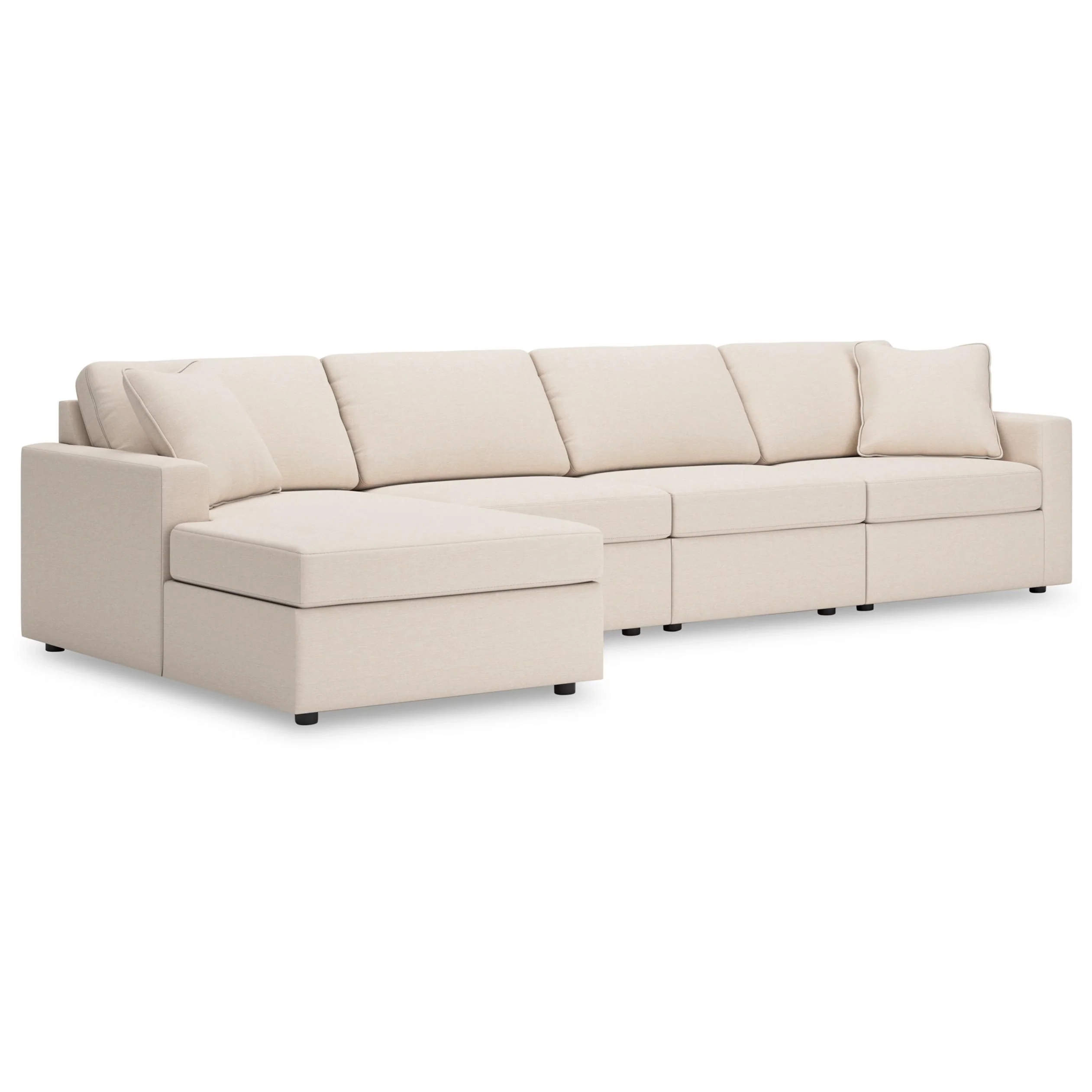 Signature Design by Ashley Modmax 92103S26 4 pc Sectional with Chaise - Image 1