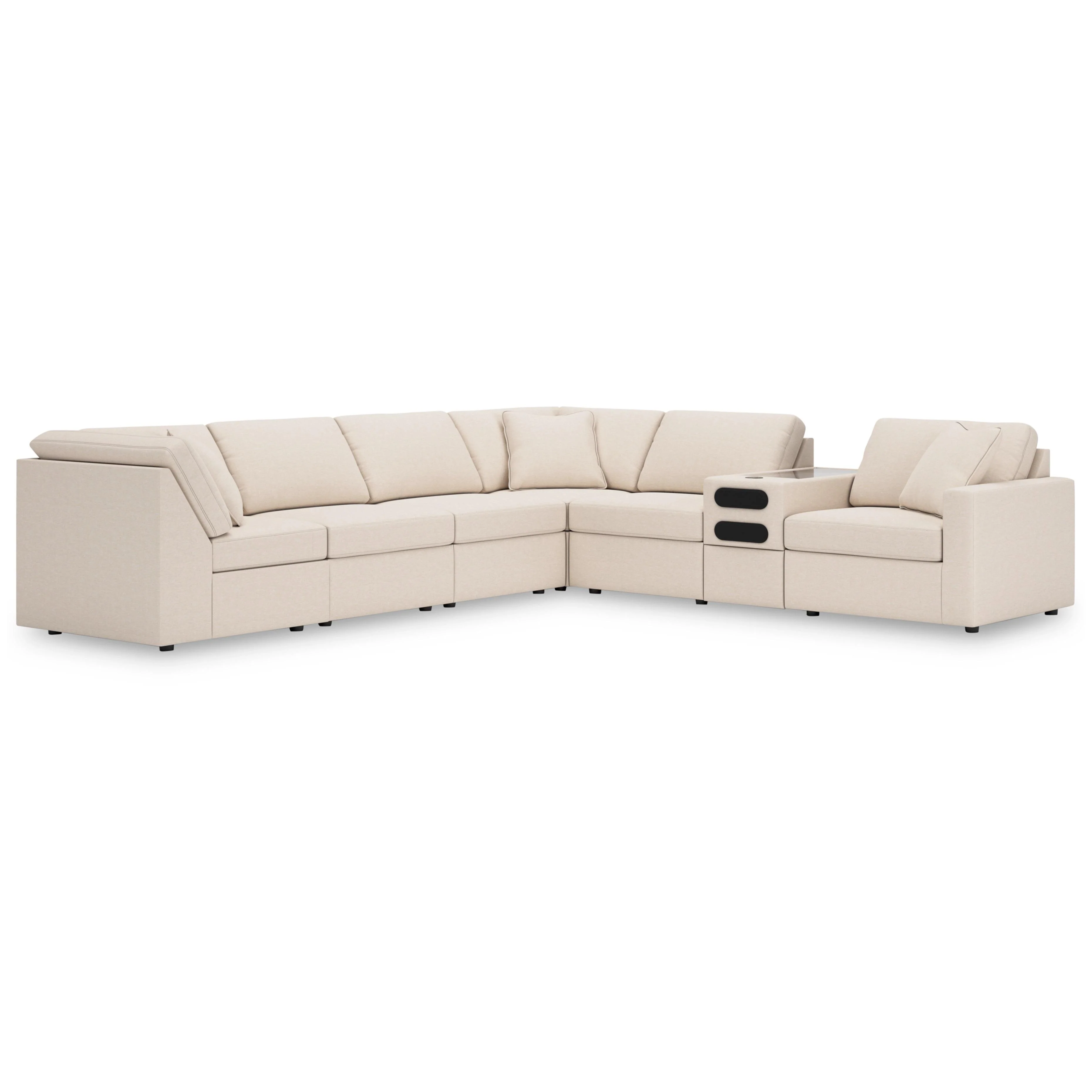Signature Design by Ashley Modmax 92103S34 7 pc Sectional - Image 1