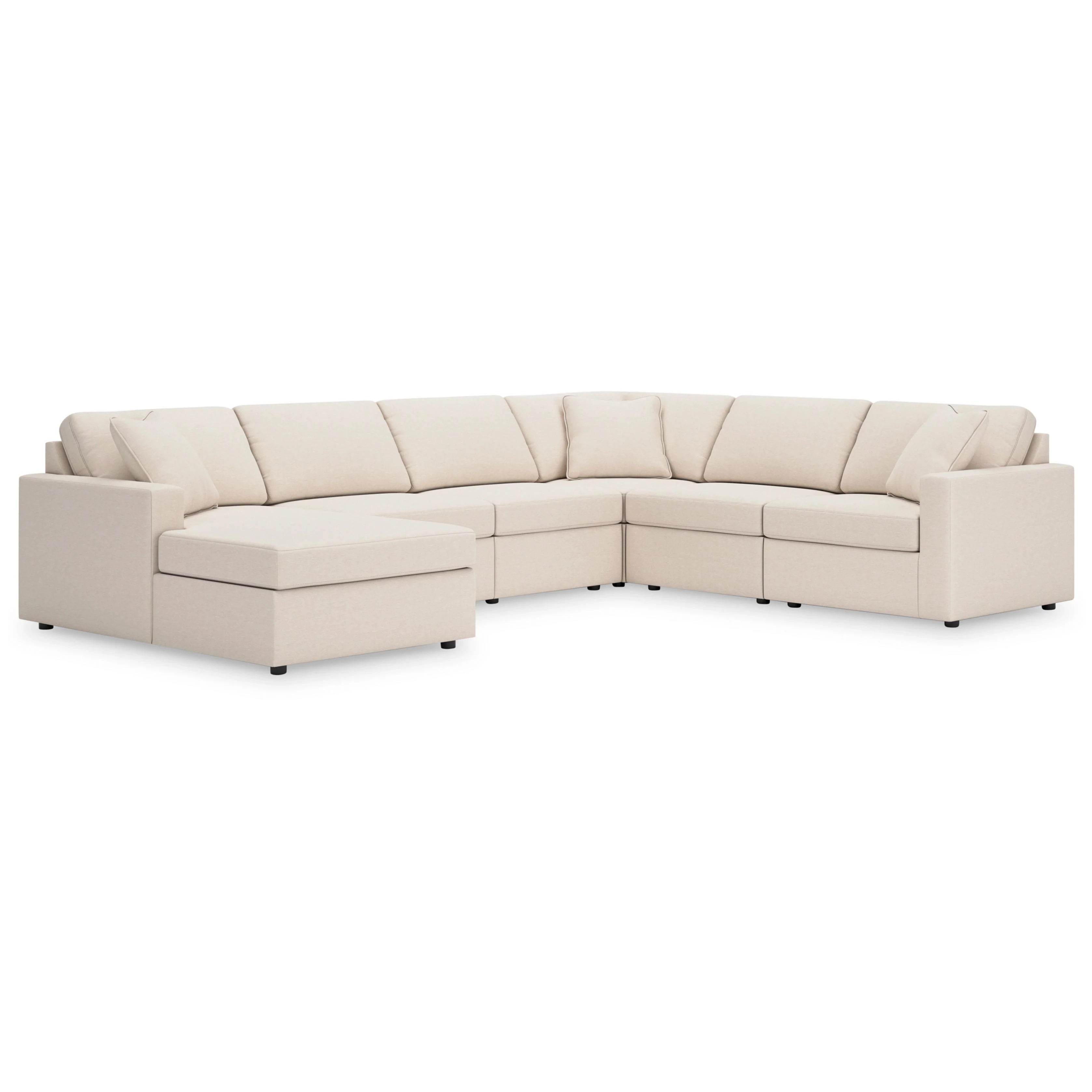 Signature Design by Ashley Modmax 92103S45 6 pc Sectional - Image 1