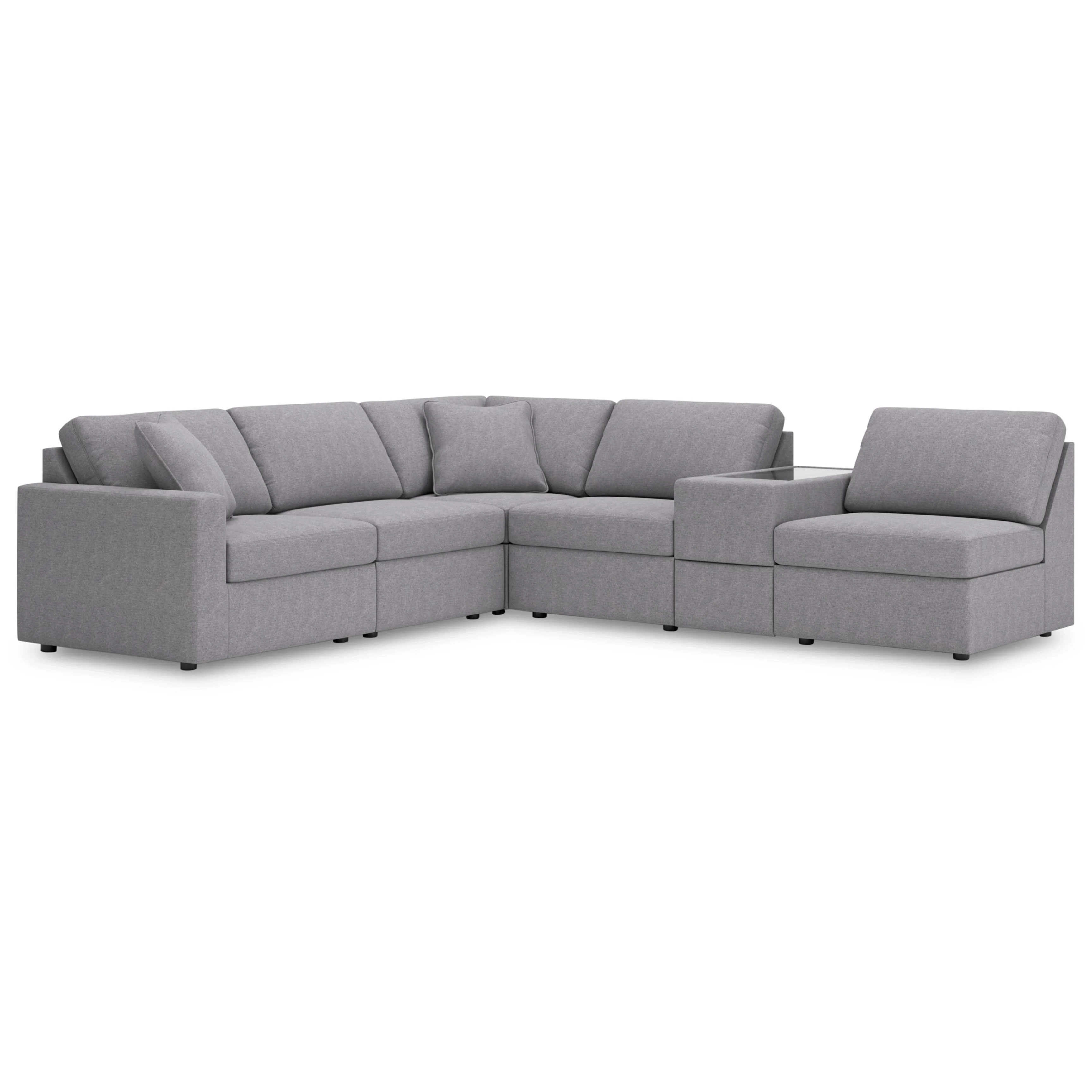 Signature Design by Ashley Modmax 92104S20 6 pc Sectional - Image 1