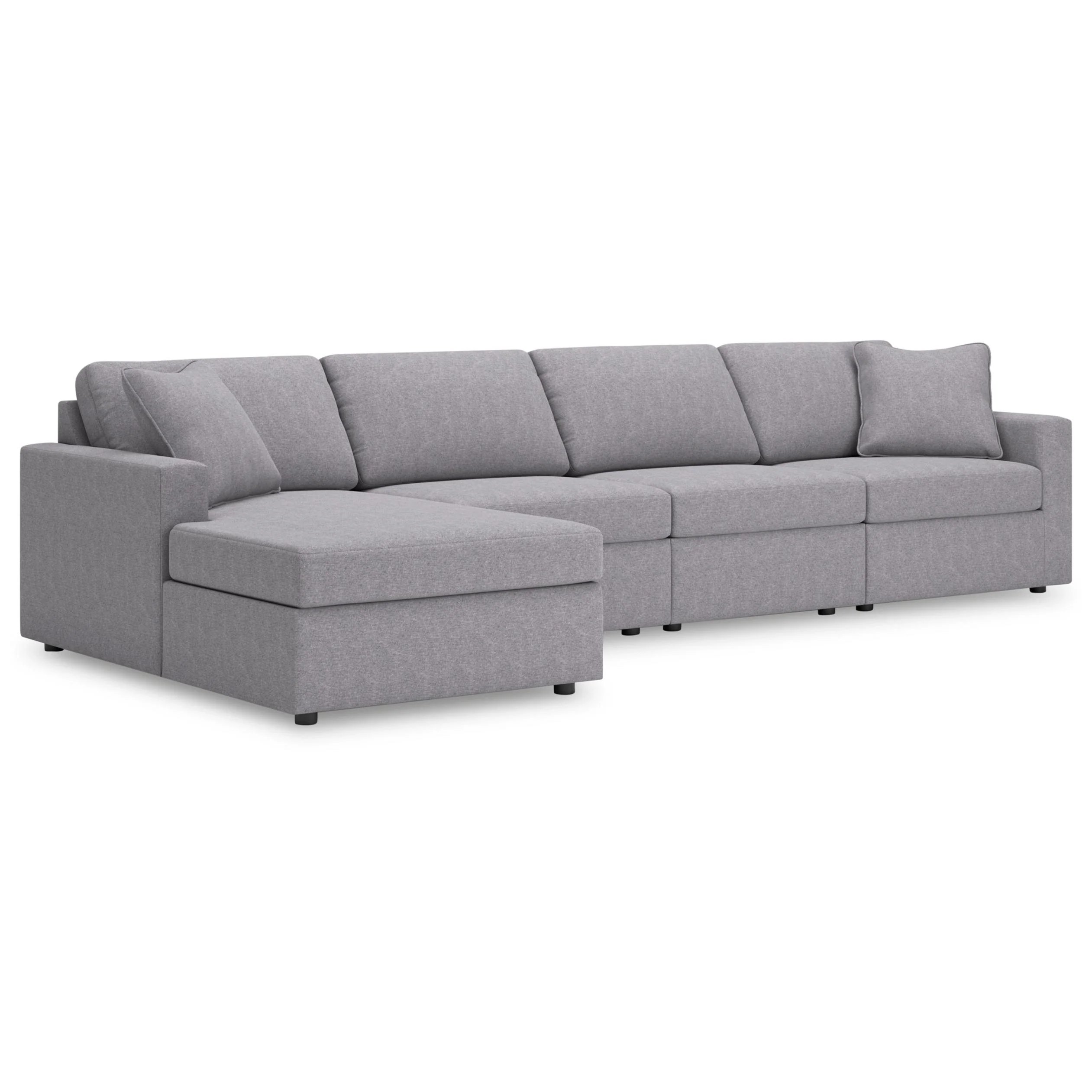 Signature Design by Ashley Modmax 92104S26 4 pc Sectional with Chaise - Image 1
