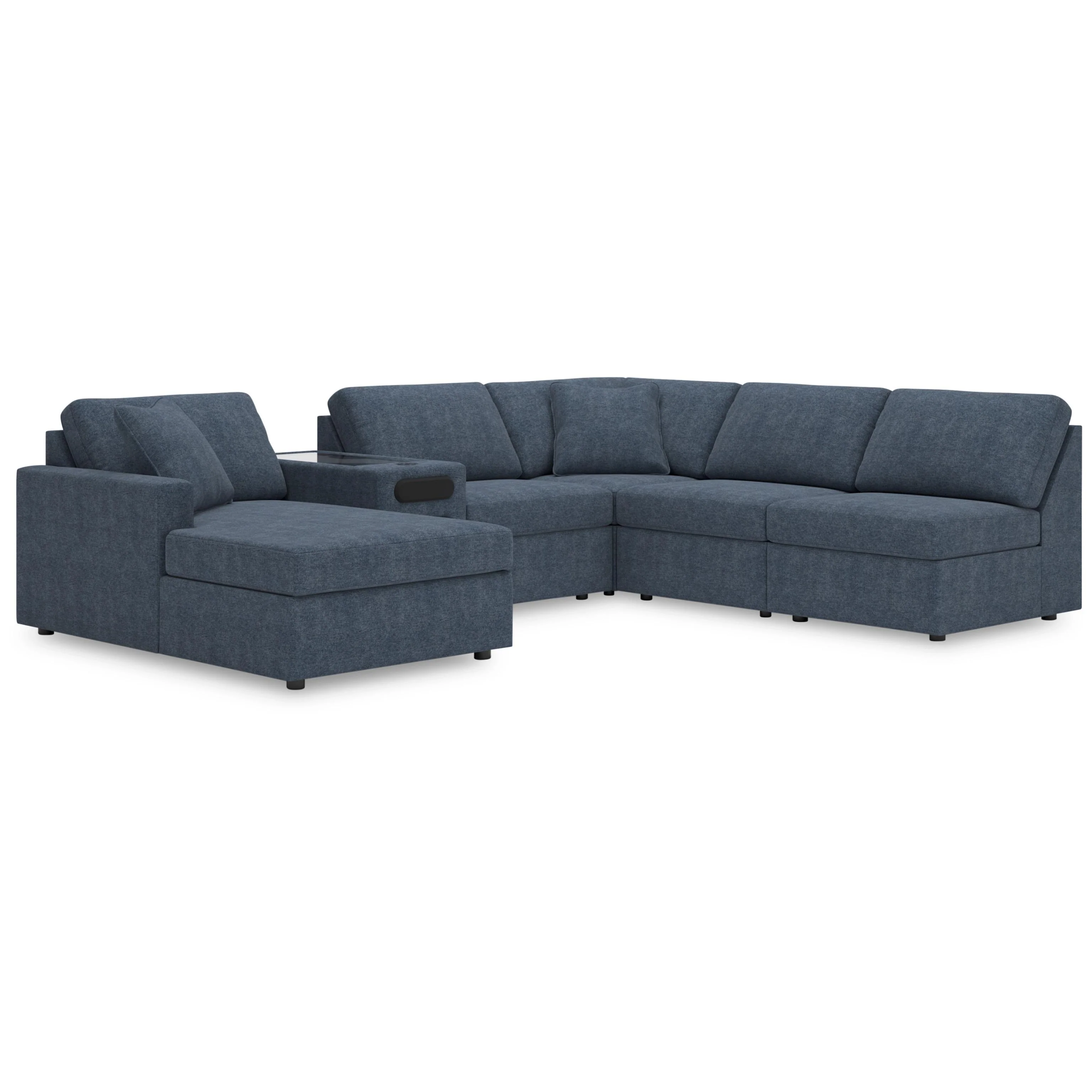 Signature Design by Ashley Modmax 92121S24 6 pc Sectional with Chaise - Image 1