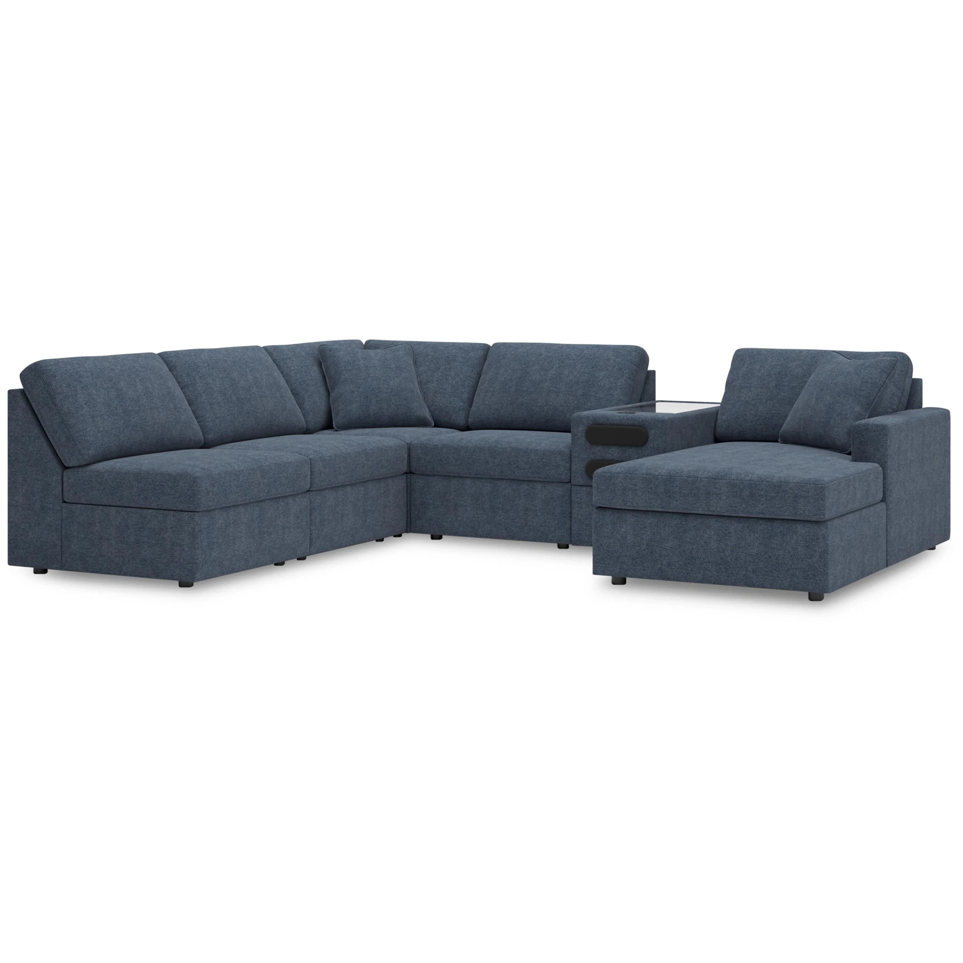 Signature Design by Ashley Modmax 92121S25 6 pc Sectional with Chaise - Image 1