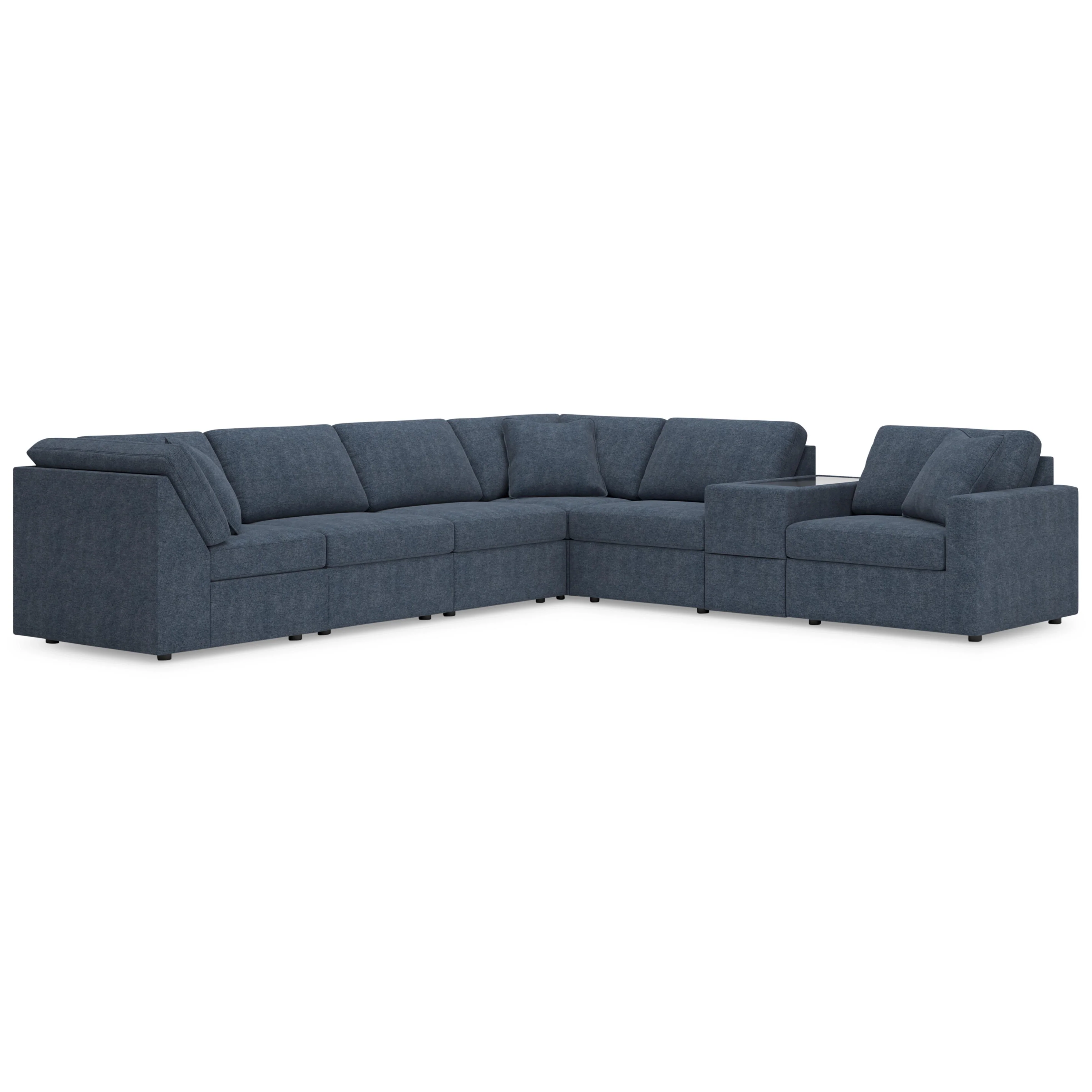 Signature Design by Ashley Modmax 92121S32 7 pc Sectional - Image 1