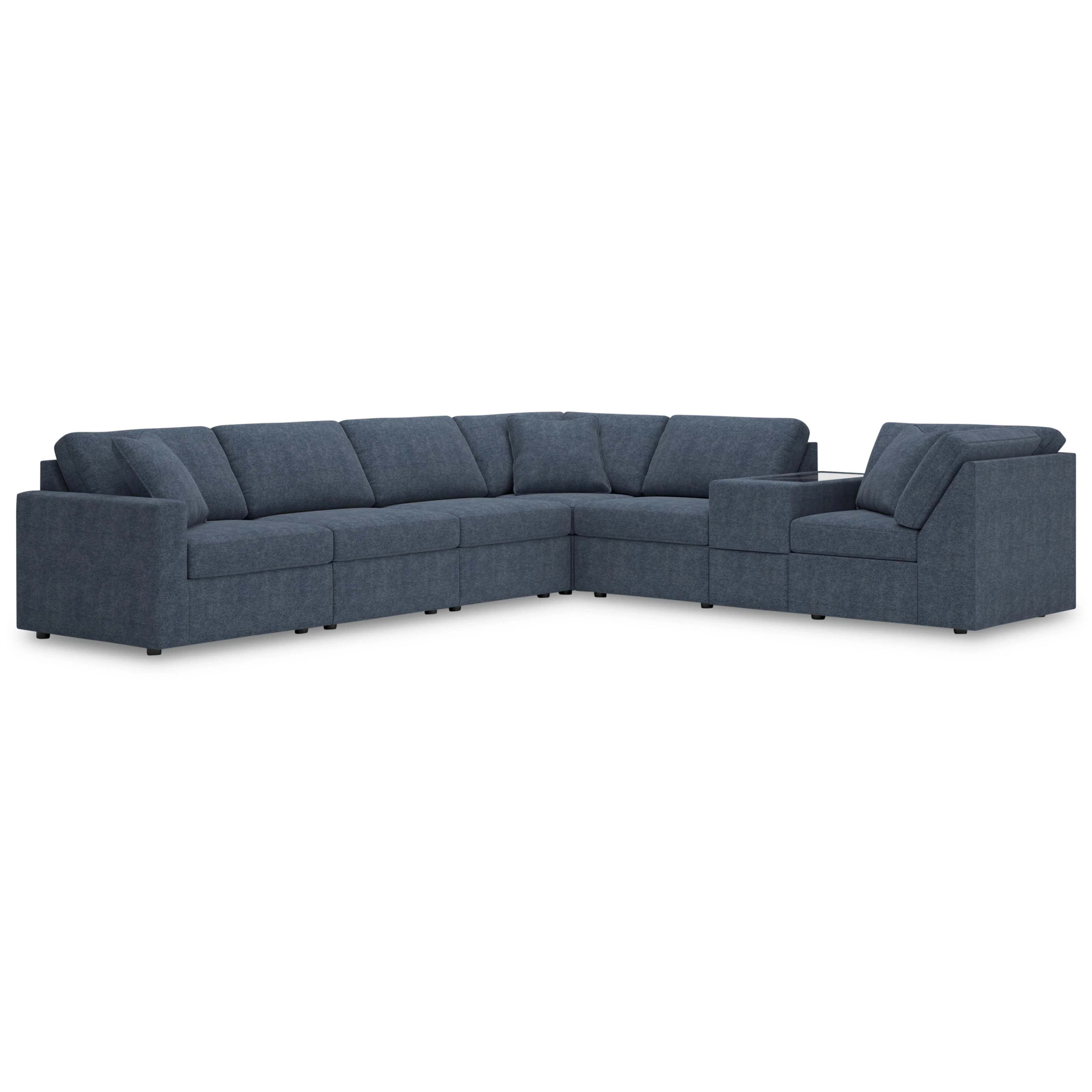 Signature Design by Ashley Modmax 92121S33 7 pc Sectional - Image 1