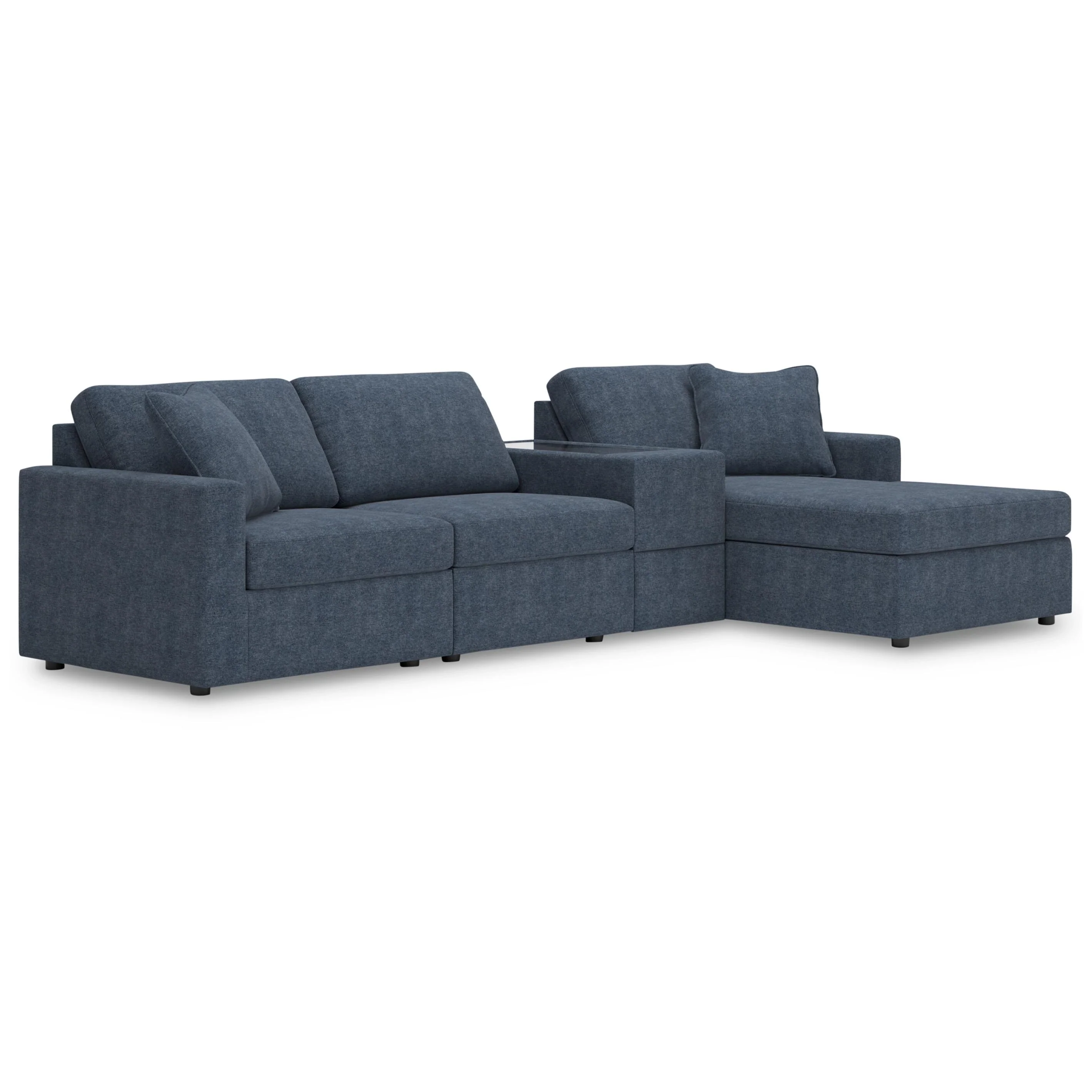 Signature Design by Ashley Modmax 92121S40 4 pc Sectional with Chaise - Image 1