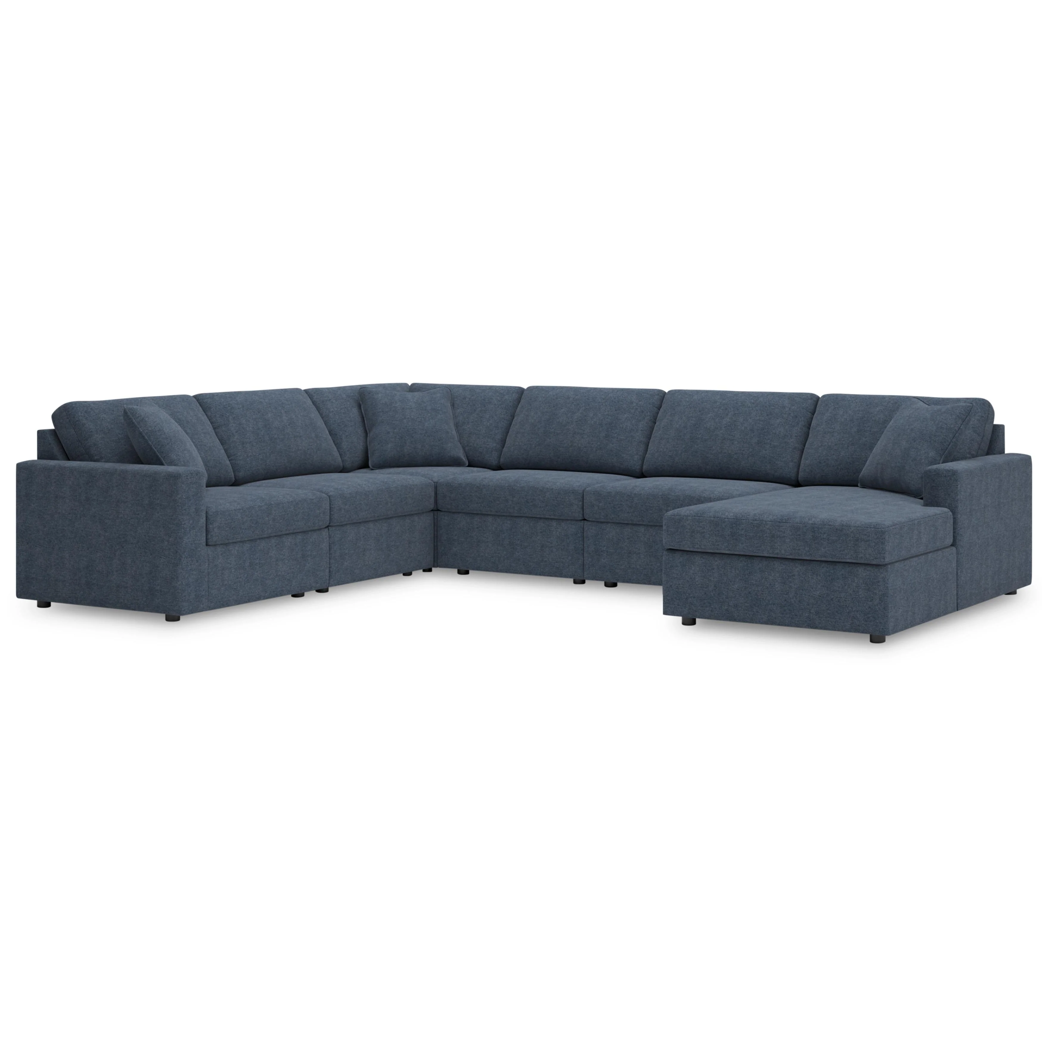Signature Design by Ashley Modmax 92121S46 6 pc Sectional - Image 1