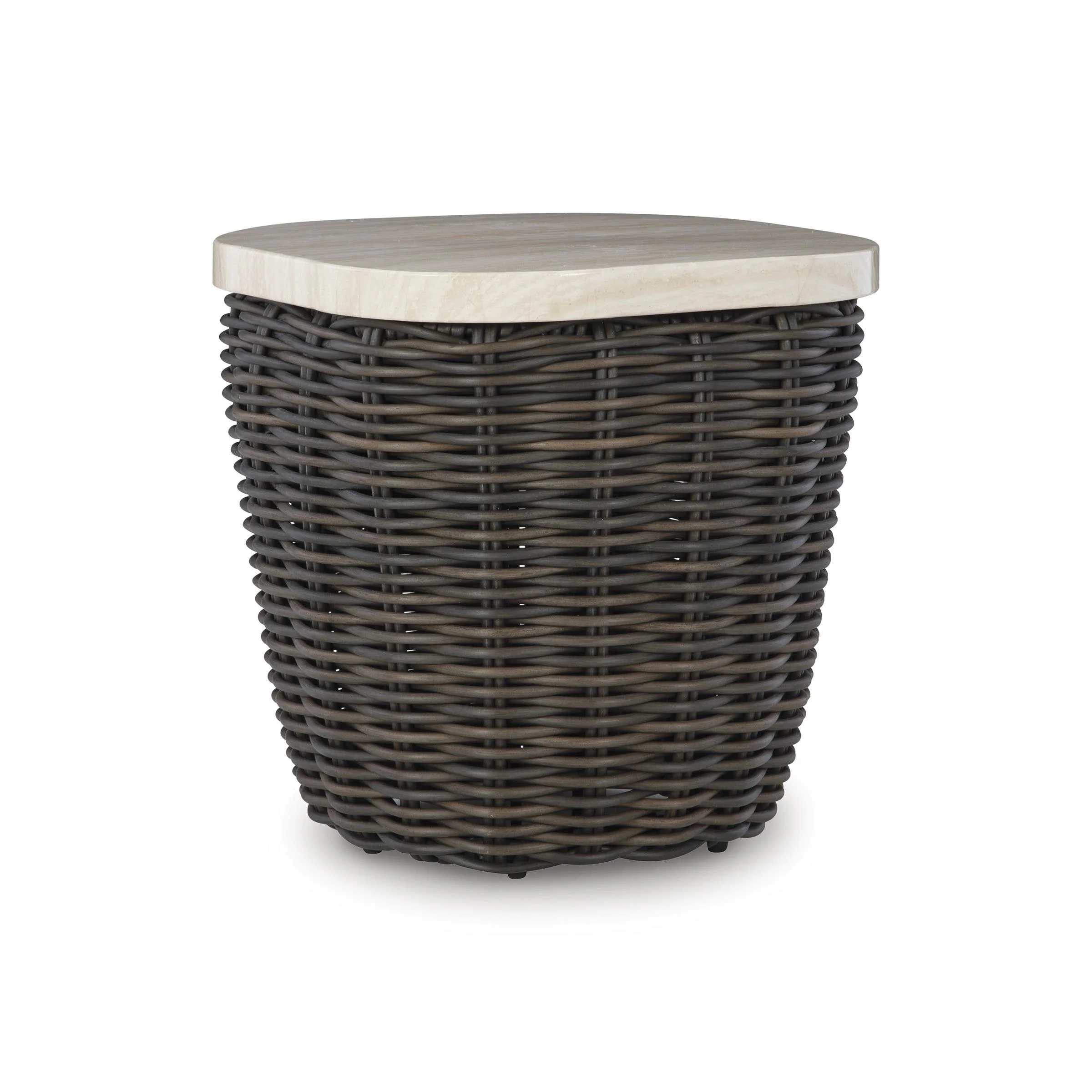 Signature Design by Ashley Kimora P711-702 Square End Table
