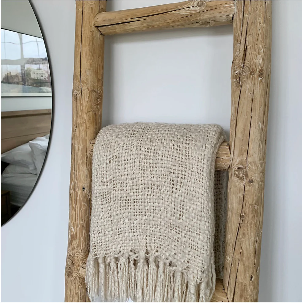 Ivy Handcrafted Ladder - Image 2