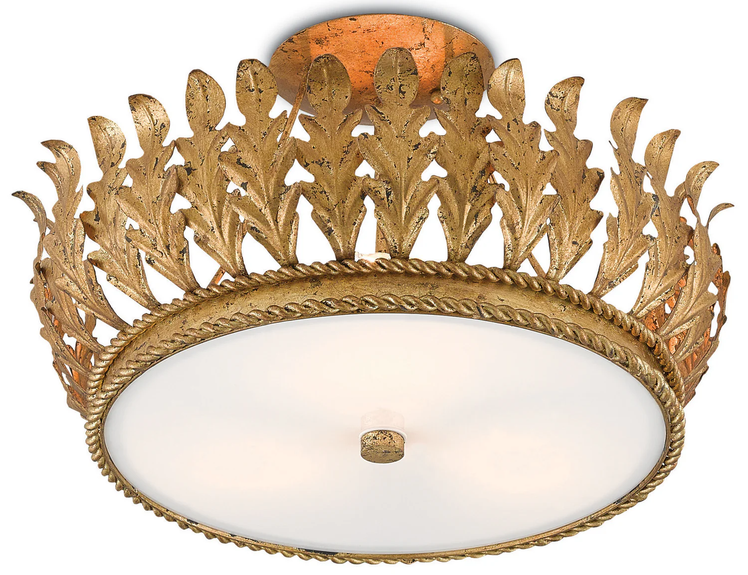 Biddulph Semi-Flush Mount - Image 2