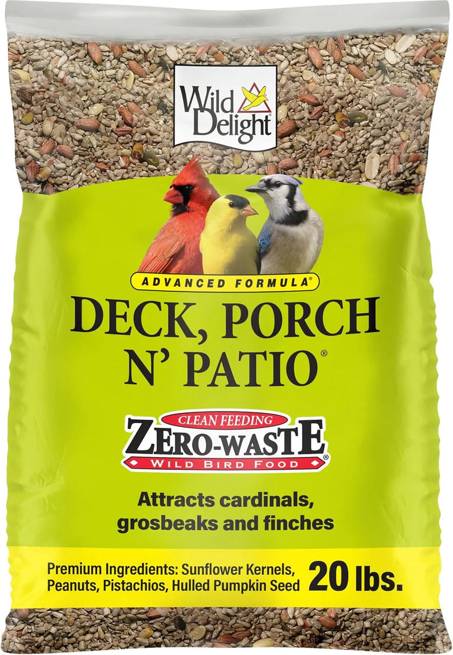 Wild Delight Deck, Porch N