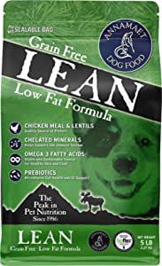 Annamaet Lean Dog Food Grain-Free Chicken Formula 5lb - Image 1
